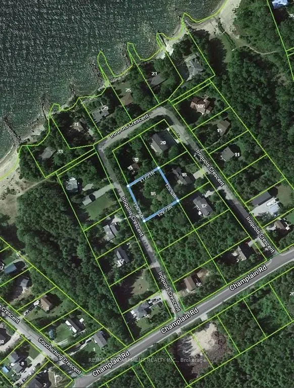 Lot 118 Iroquois Crescent