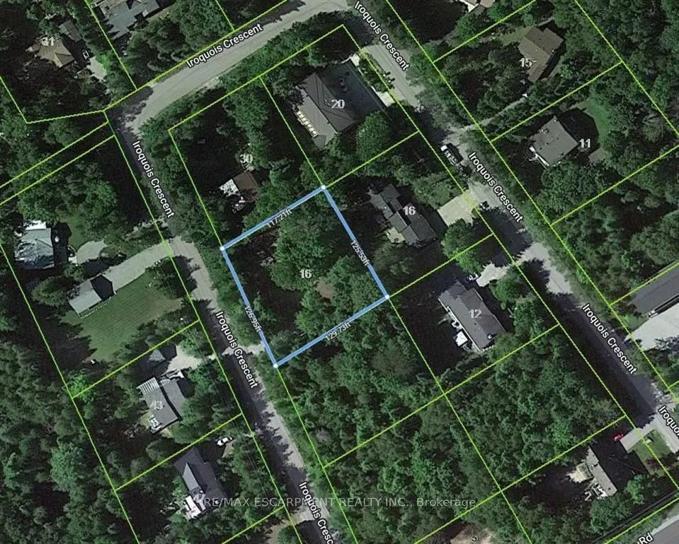 Lot 118 Iroquois Crescent