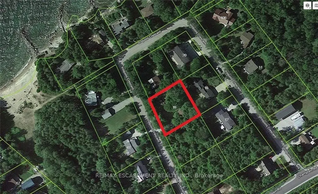 Lot 118 Iroquois Crescent