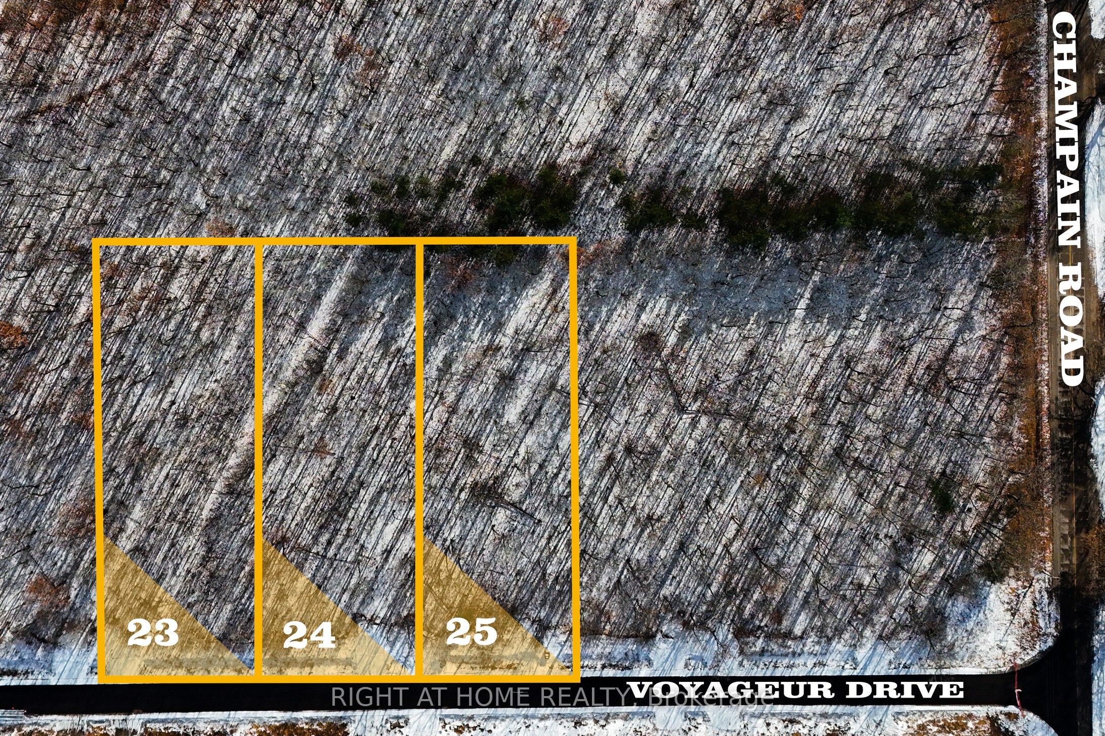 LOT 23 Voyageur Drive