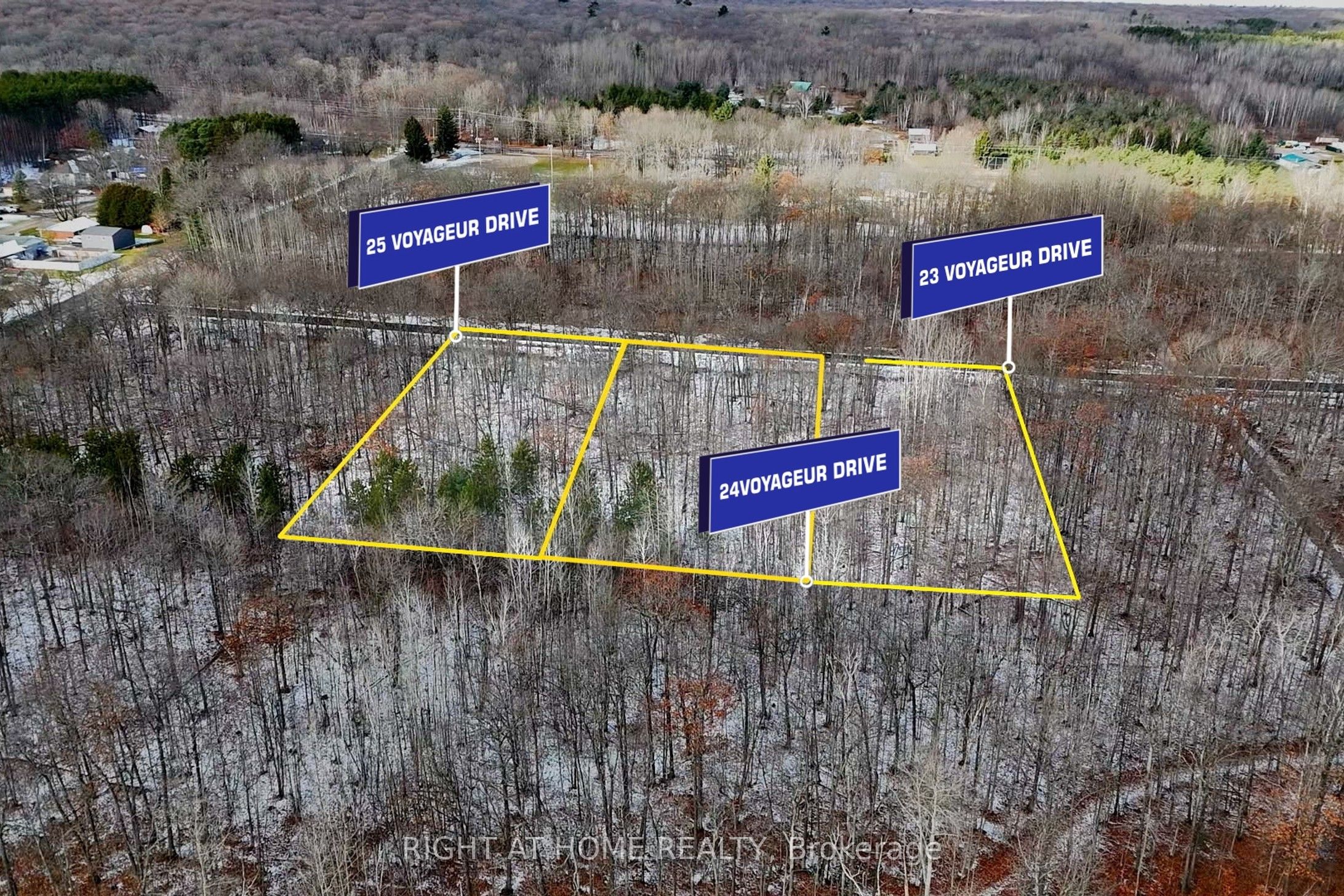 LOT 23 Voyageur Drive