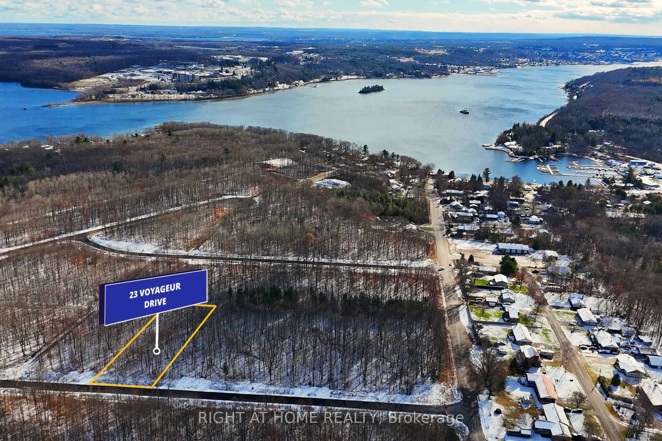 LOT 23 Voyageur Drive