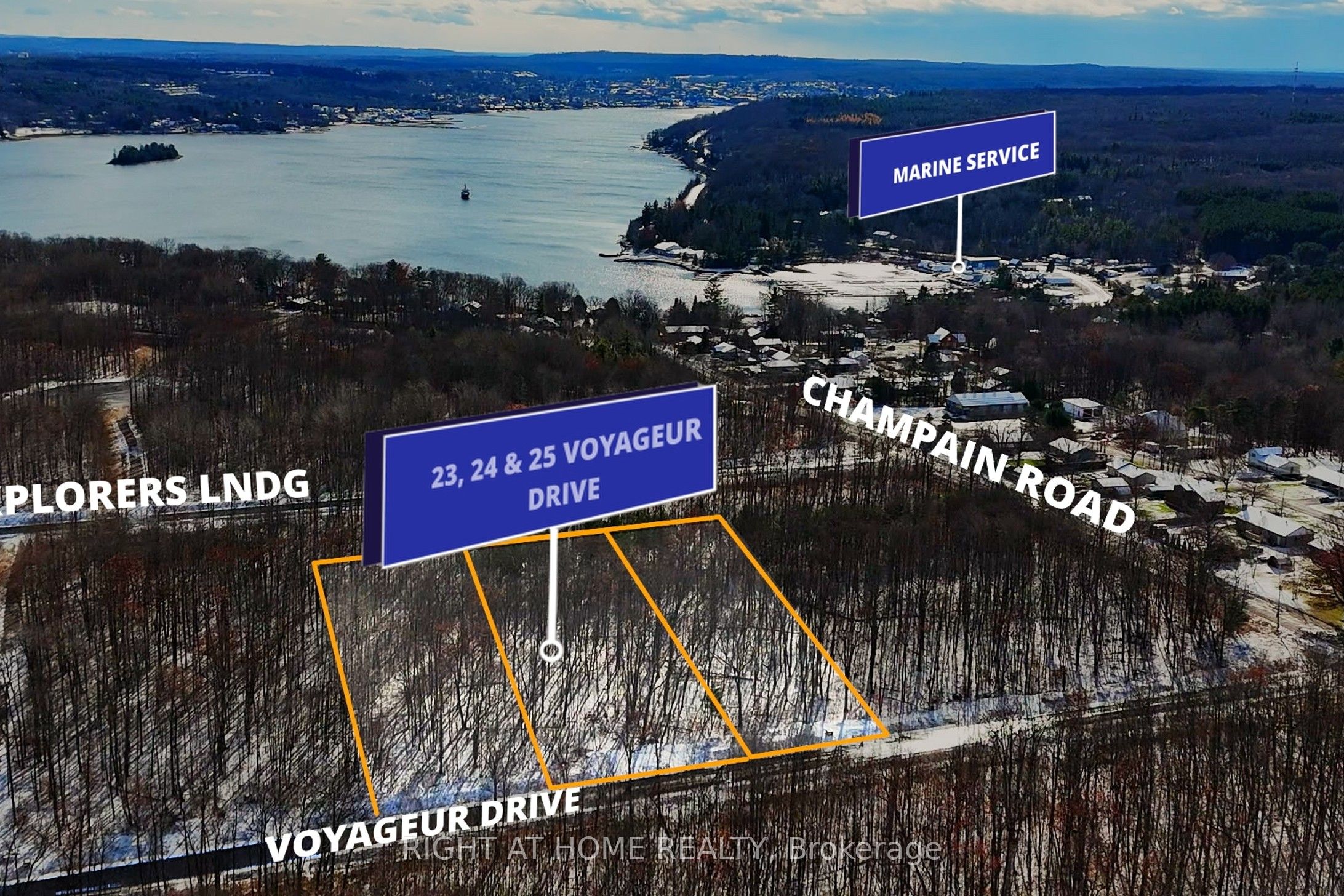 LOT 23 Voyageur Drive