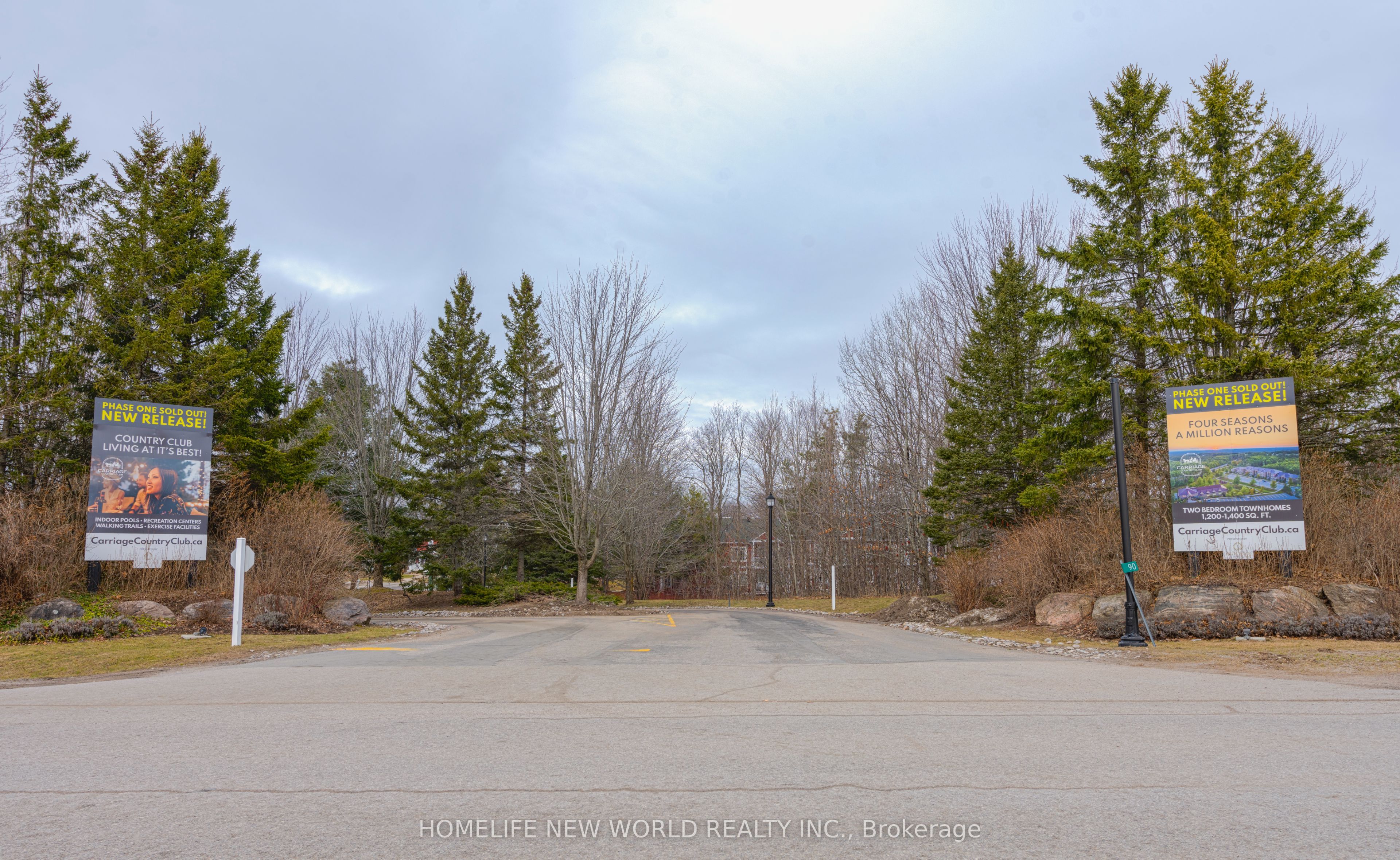 90 Highland Drive, #2074/75