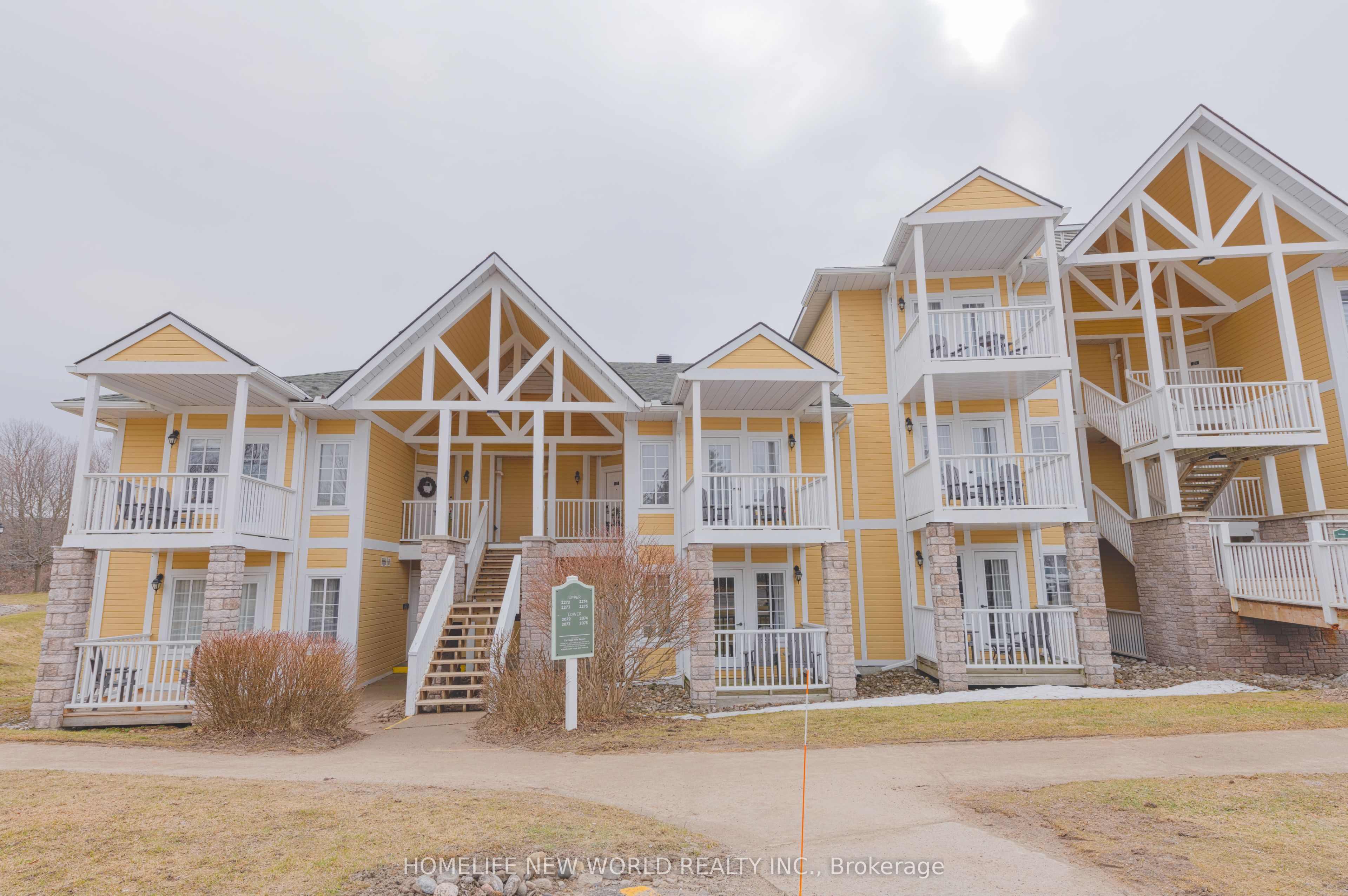 90 Highland Drive, #2074/75