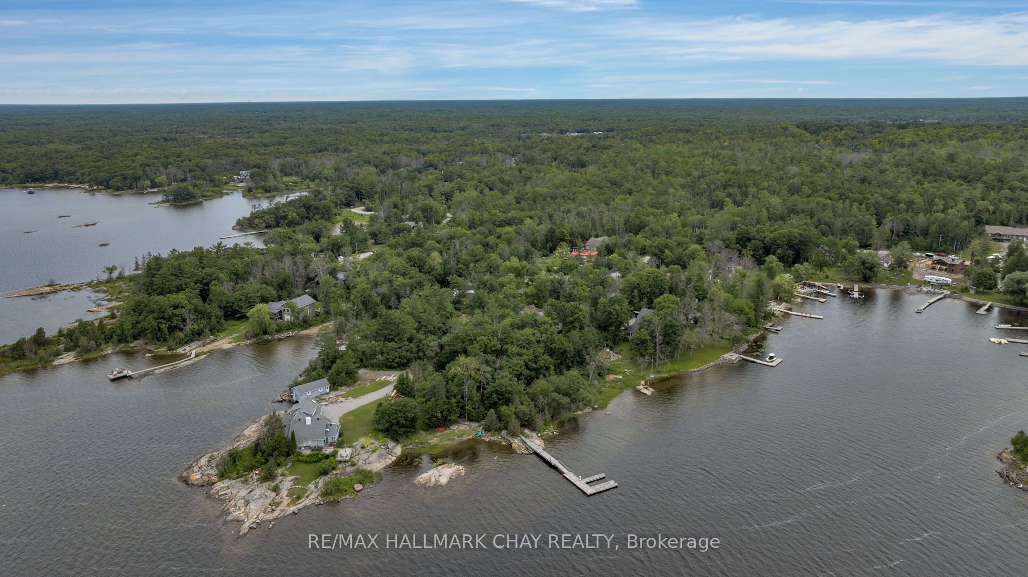 54 Forest Harbour Parkway