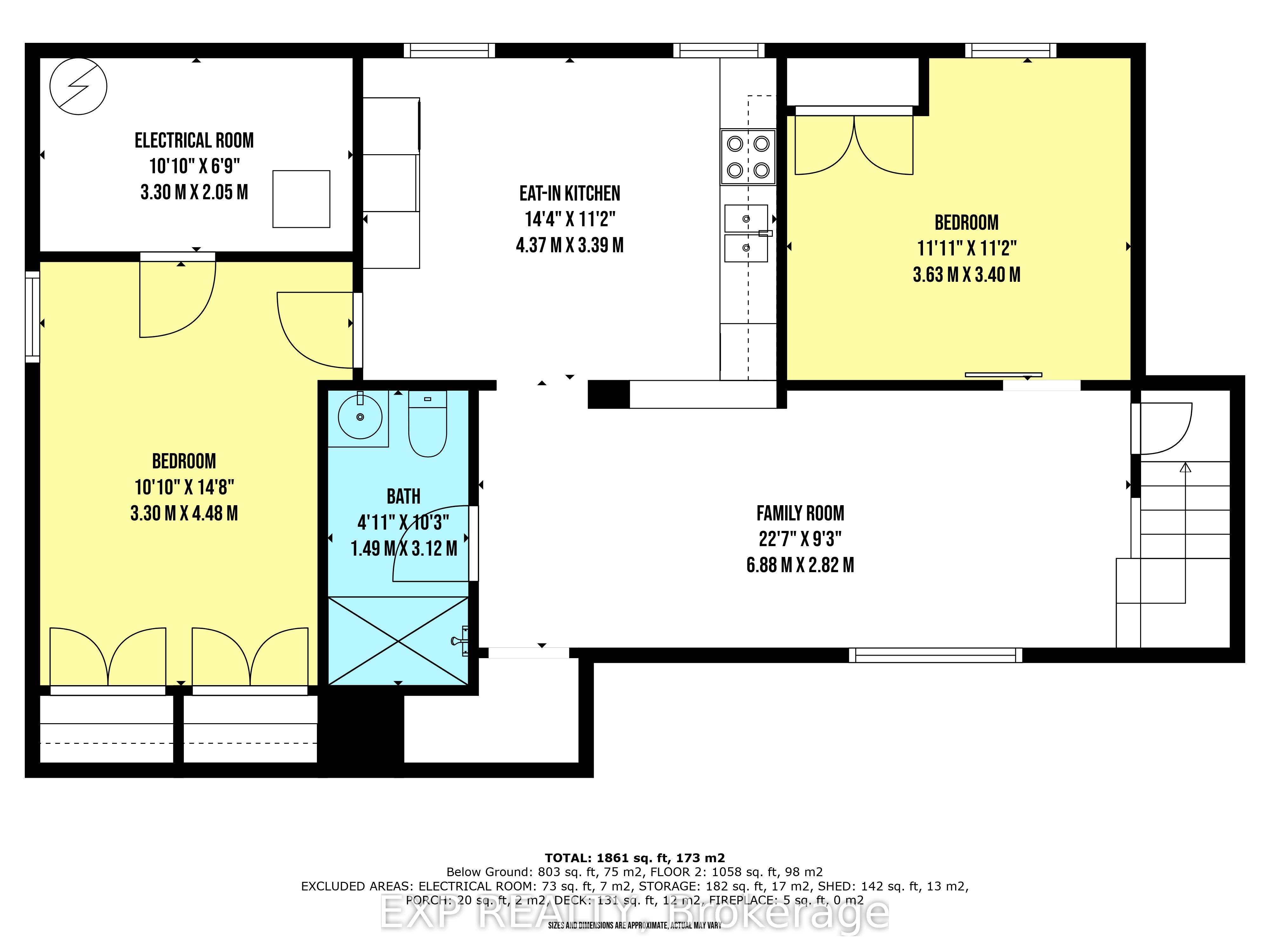 143 Westmount Drive N