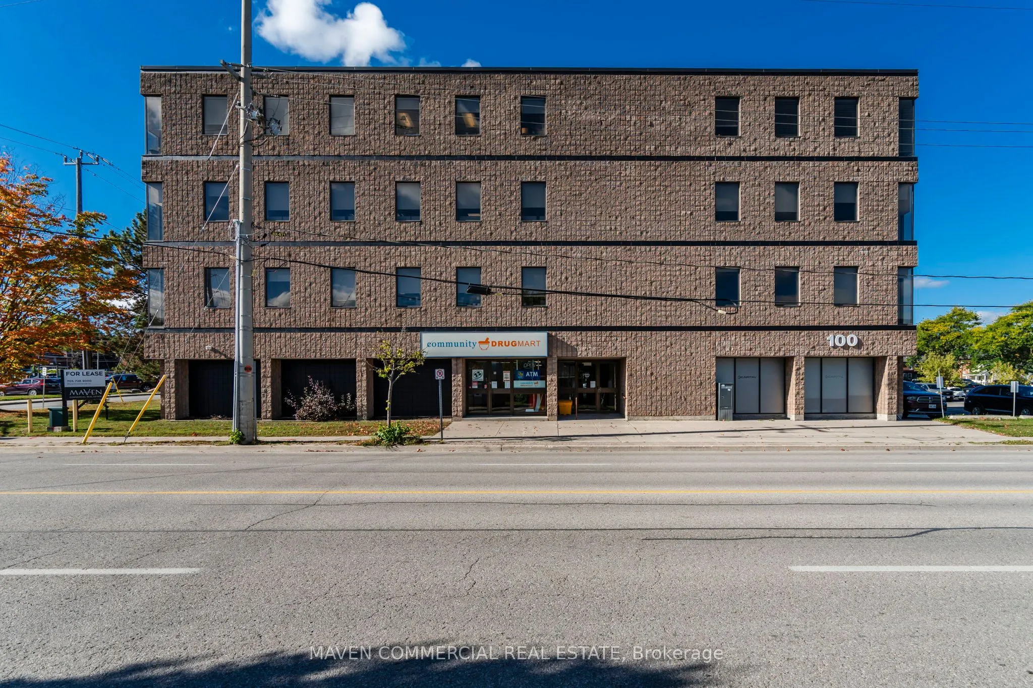 100 Colborne Street W