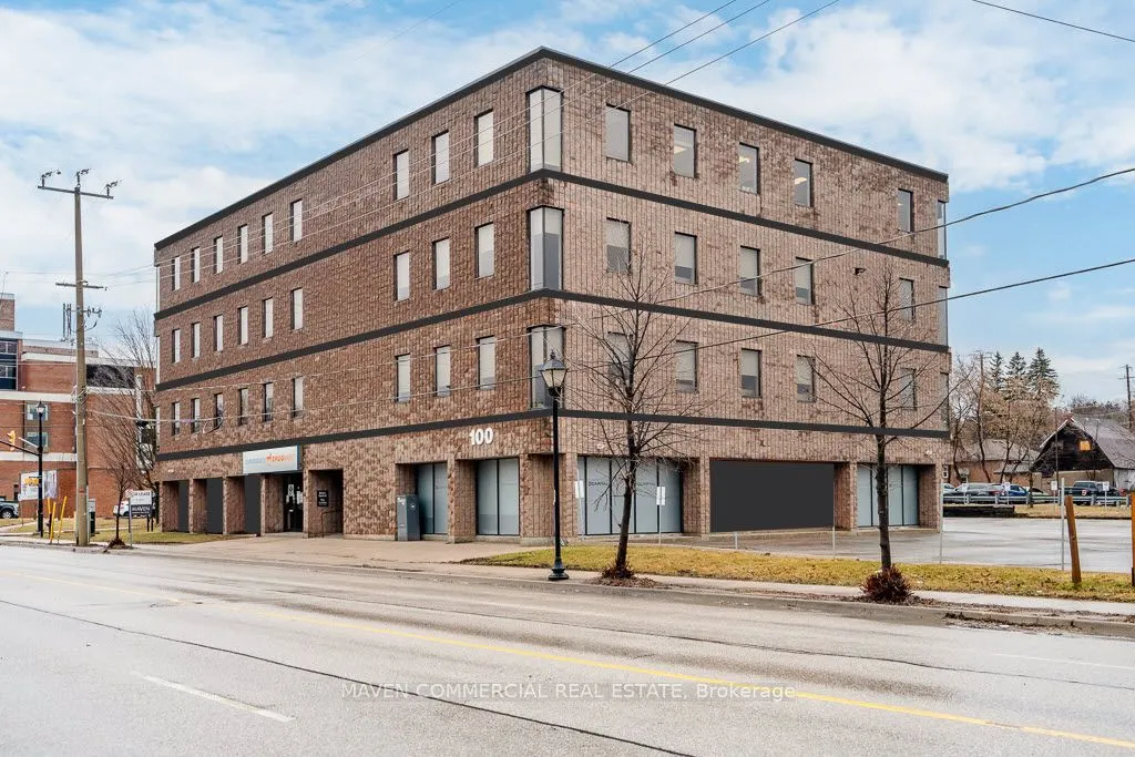 100 Colborne Street W