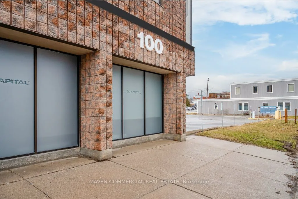 100 Colborne Street W