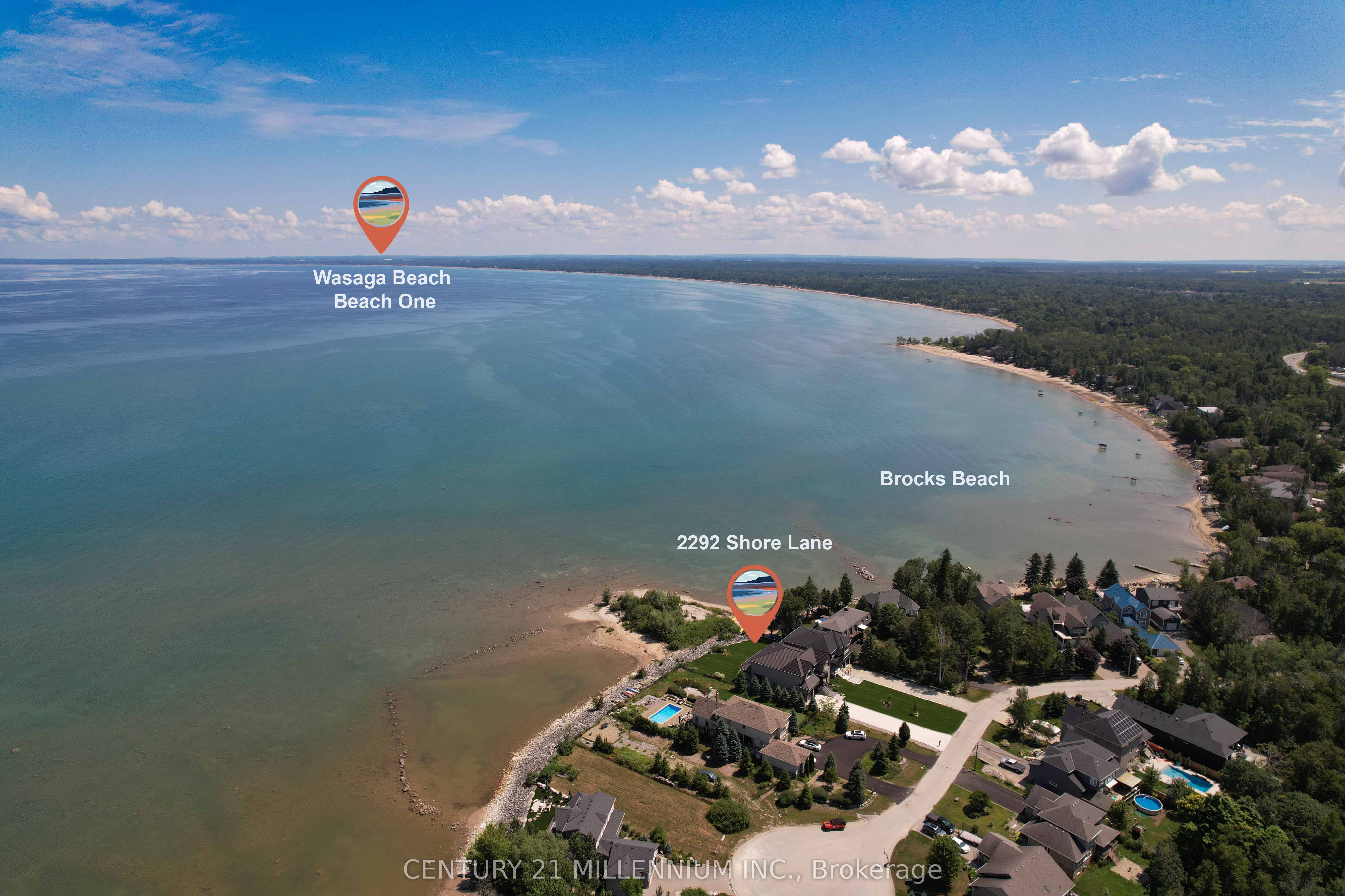 2292 Shore Lane