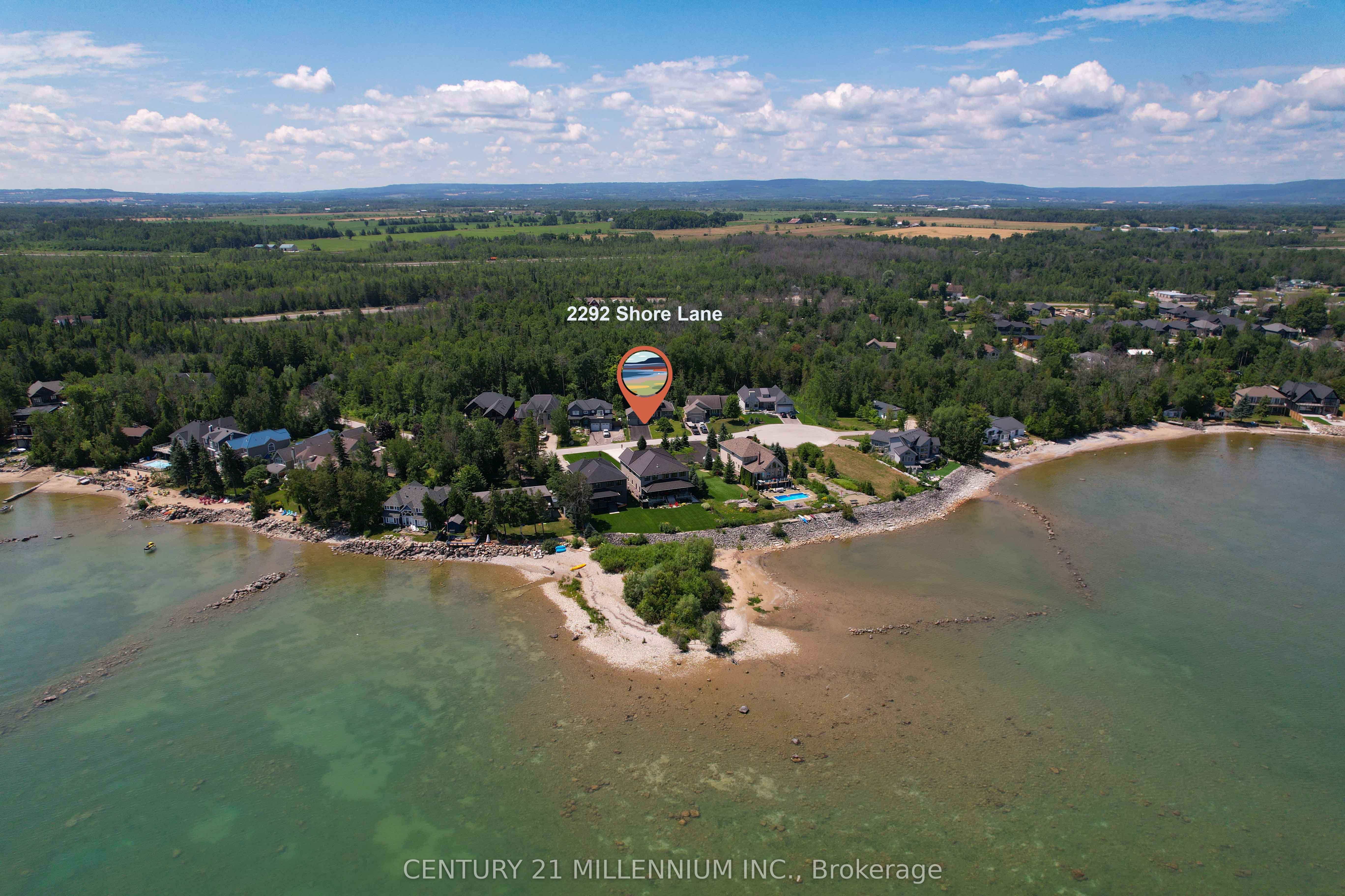 2292 Shore Lane