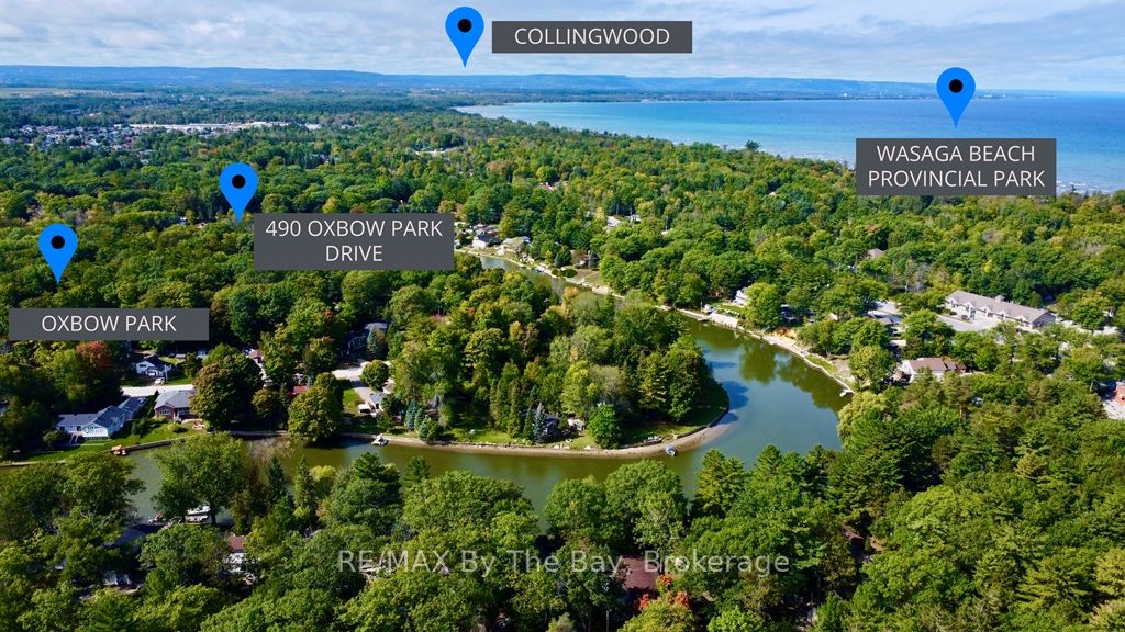 490 Oxbow Park Drive