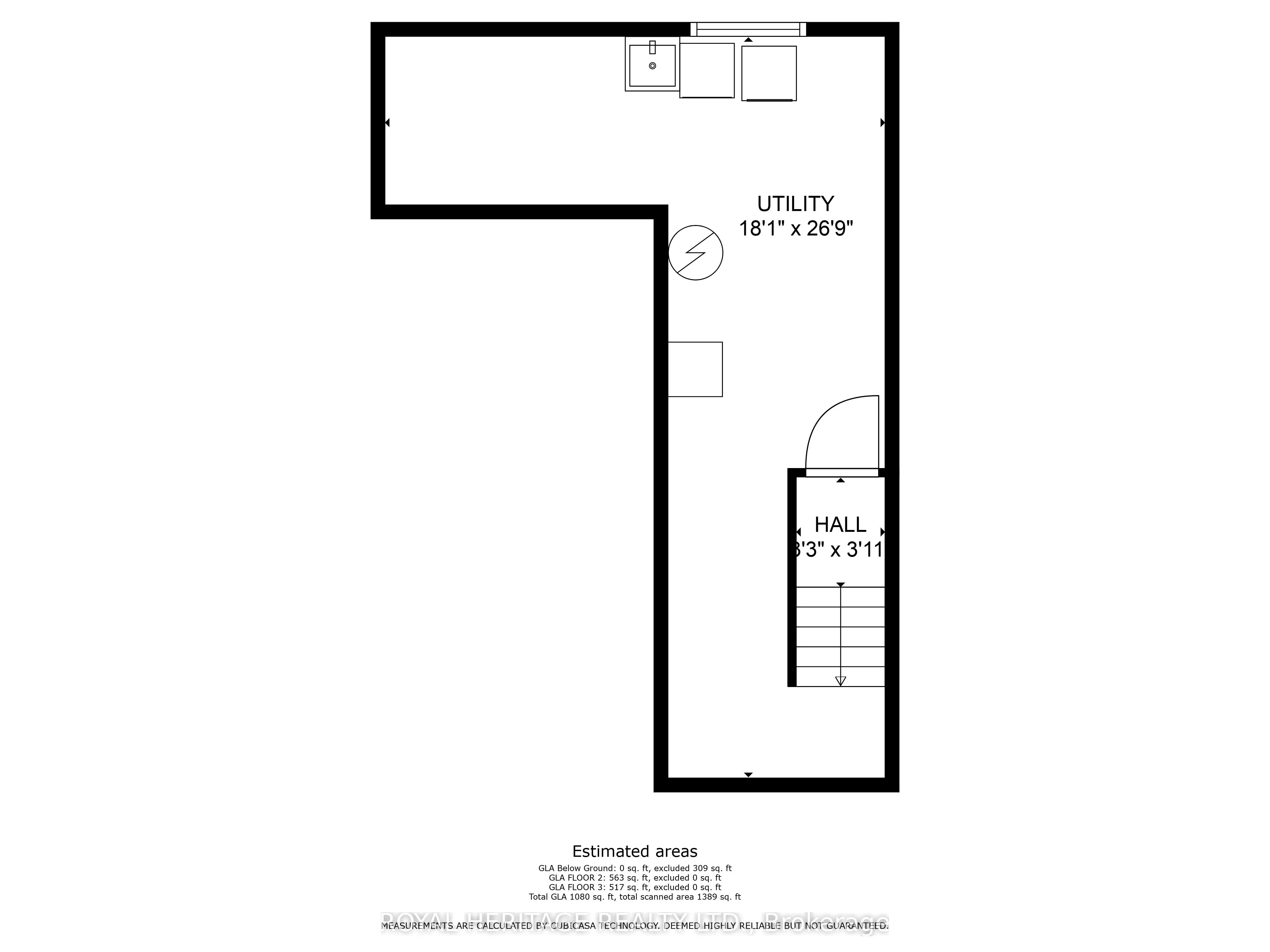 1095 Mississaga Street W, #55