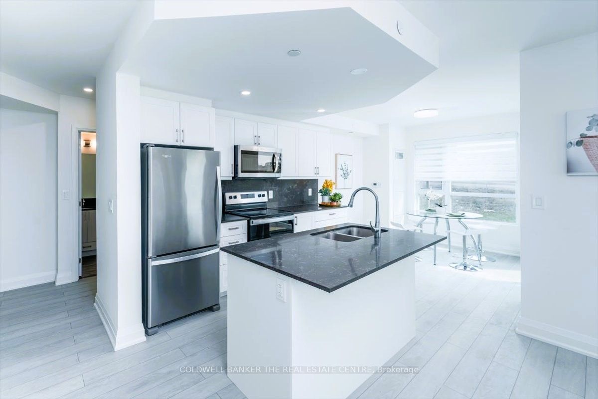58 Lakeside Terrace, #317
