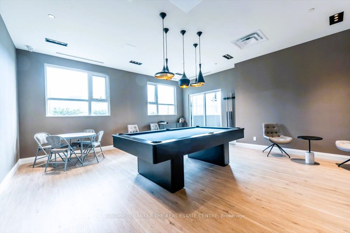 58 Lakeside Terrace, #317