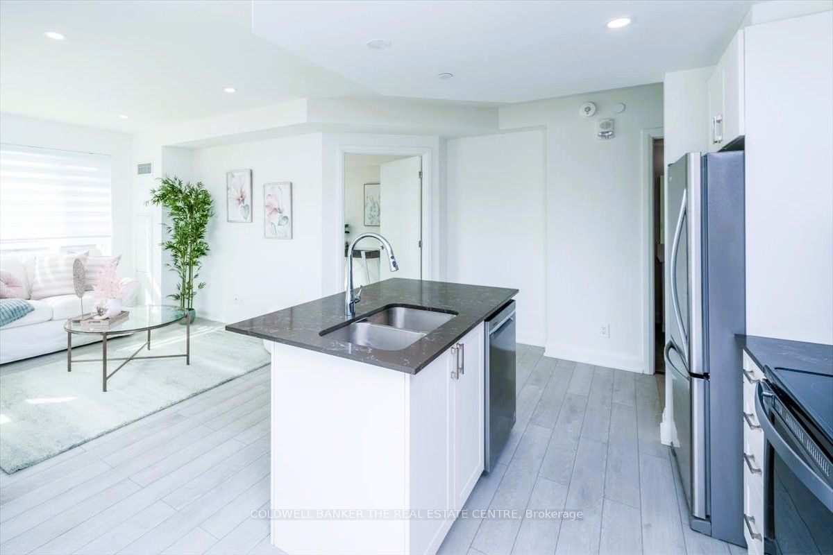 58 Lakeside Terrace, #317