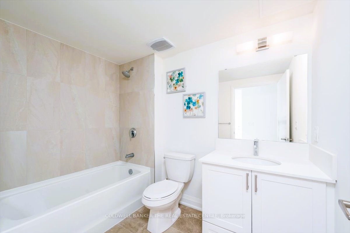 58 Lakeside Terrace, #317