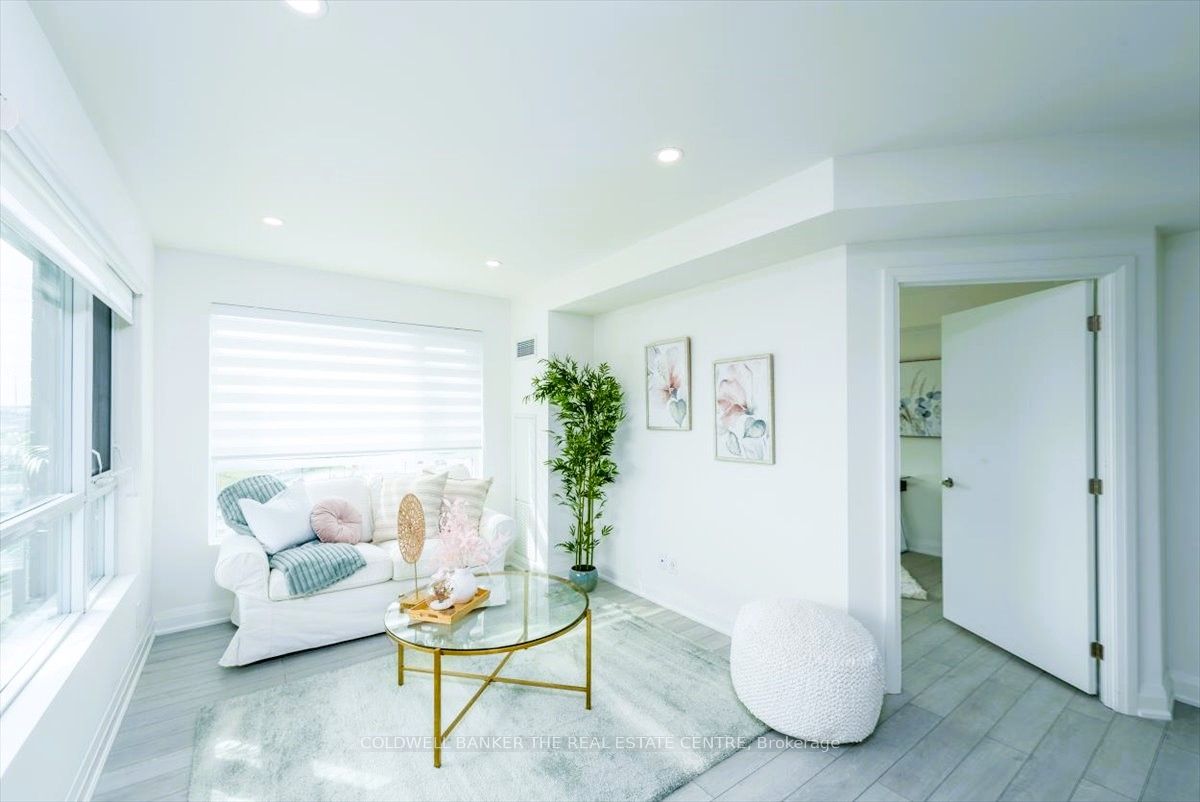 58 Lakeside Terrace, #317