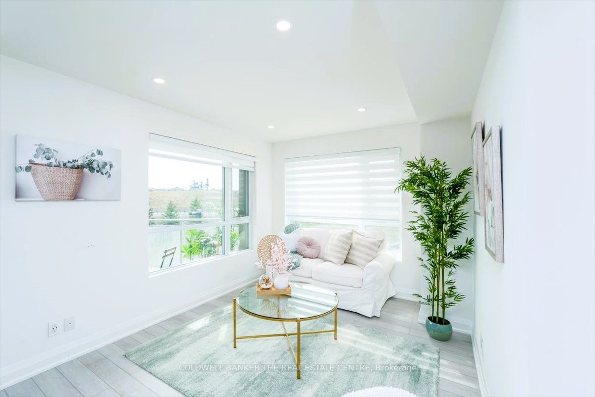 58 Lakeside Terrace, #317
