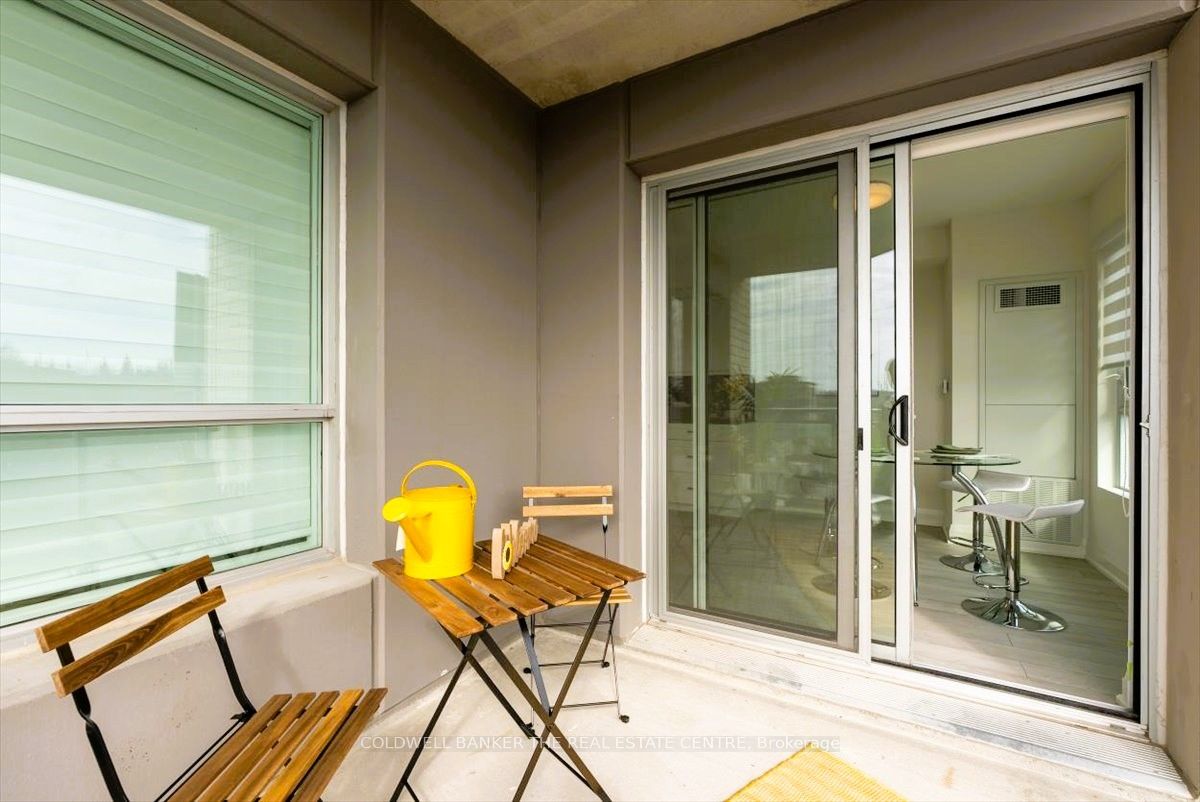 58 Lakeside Terrace, #317
