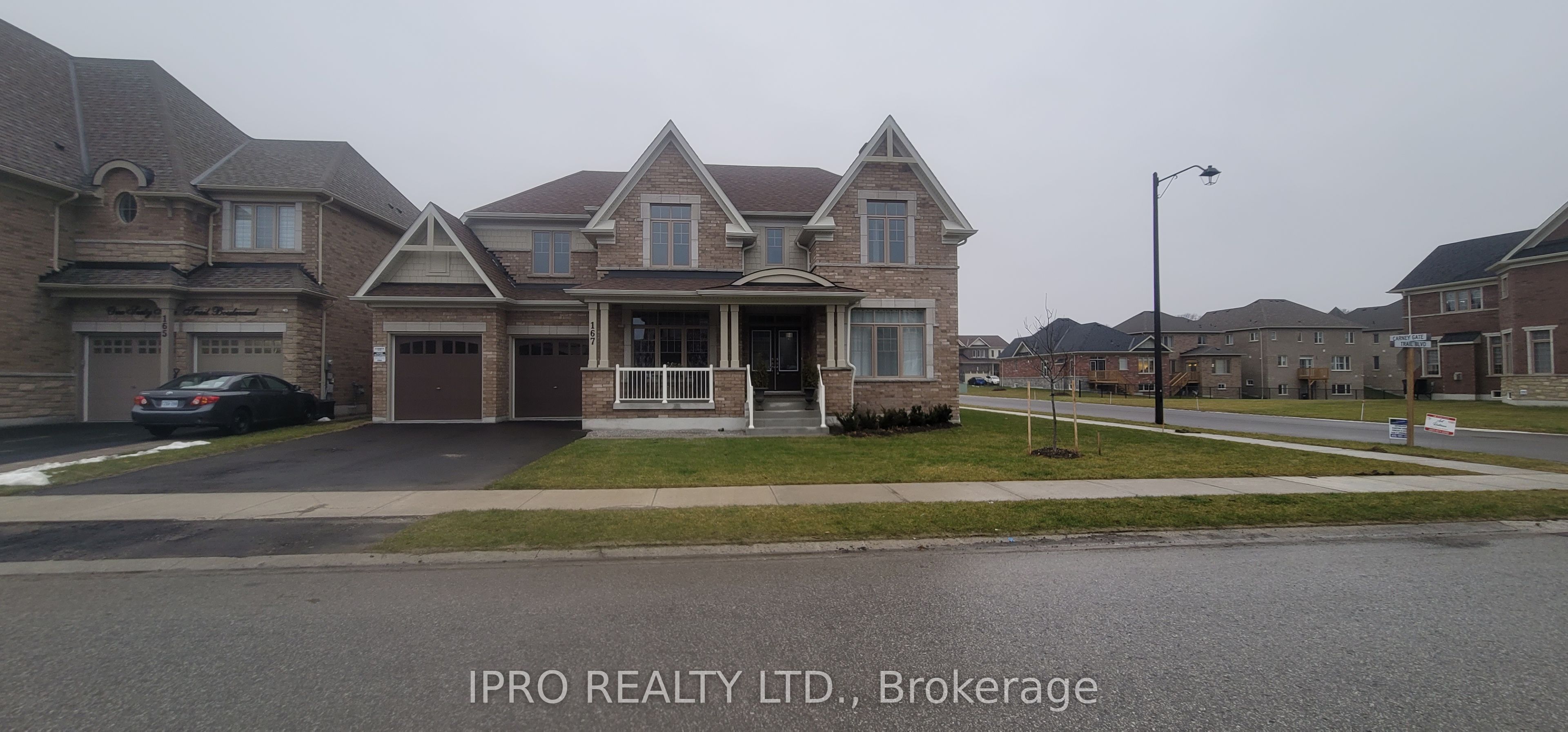167 Trail Boulevard