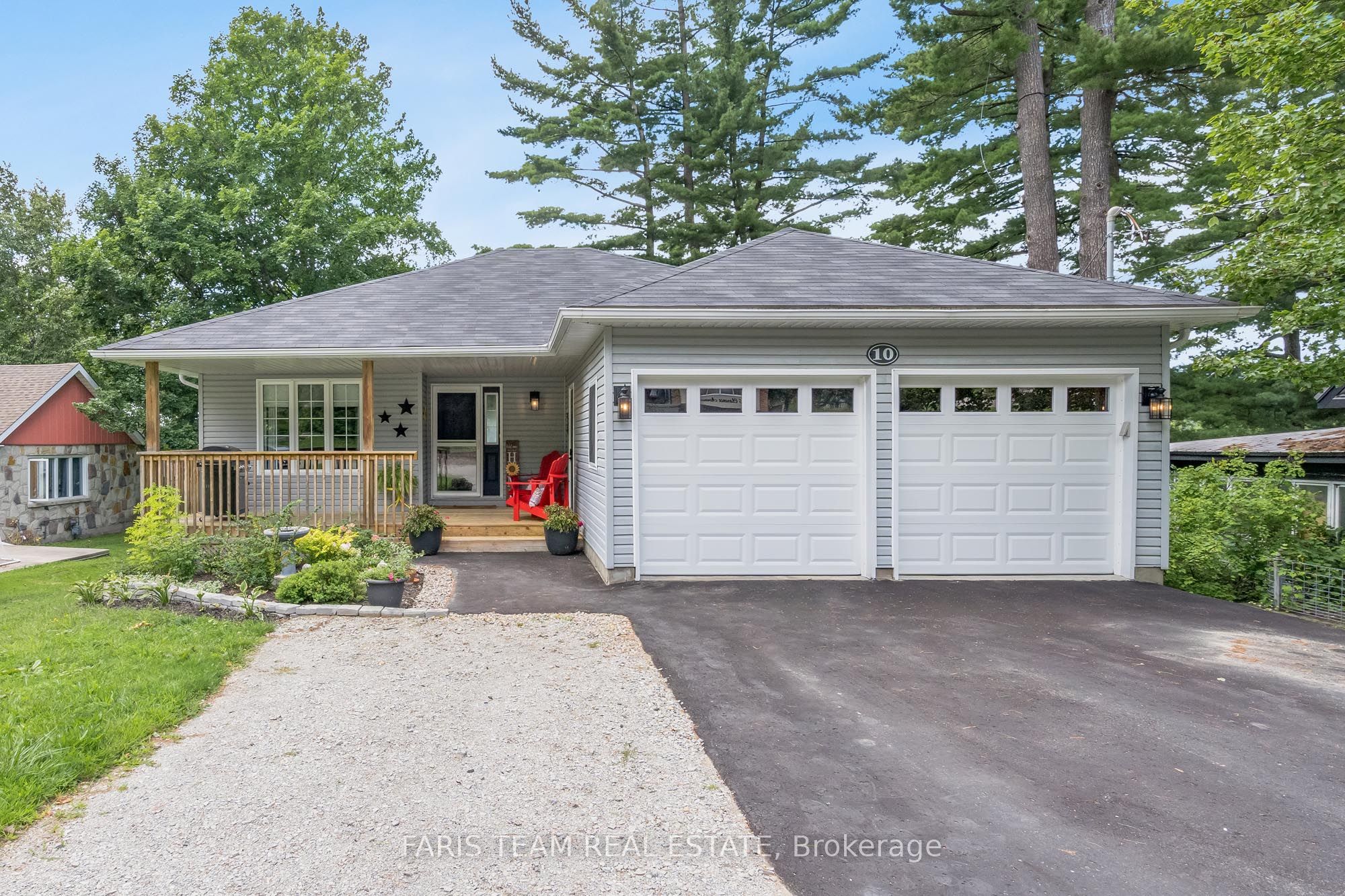 10 Clarence Avenue