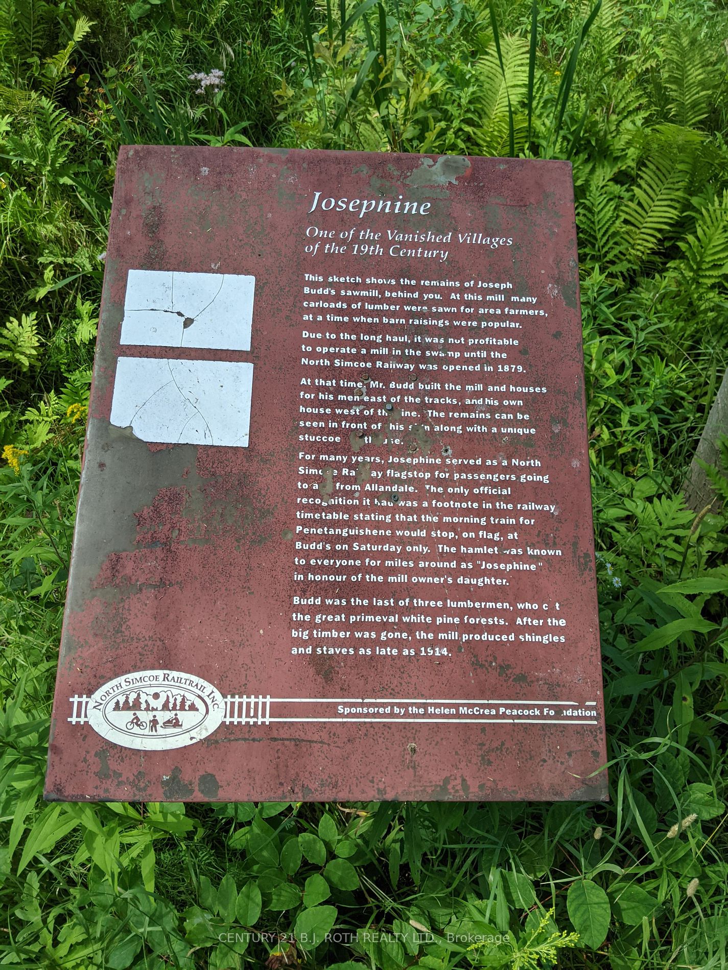 2361 George Johnston Road