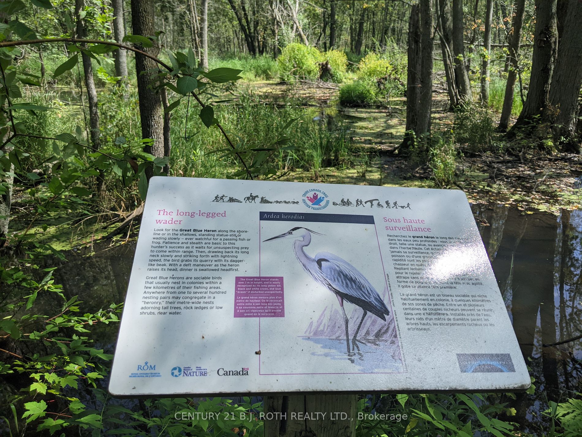 2361 George Johnston Road