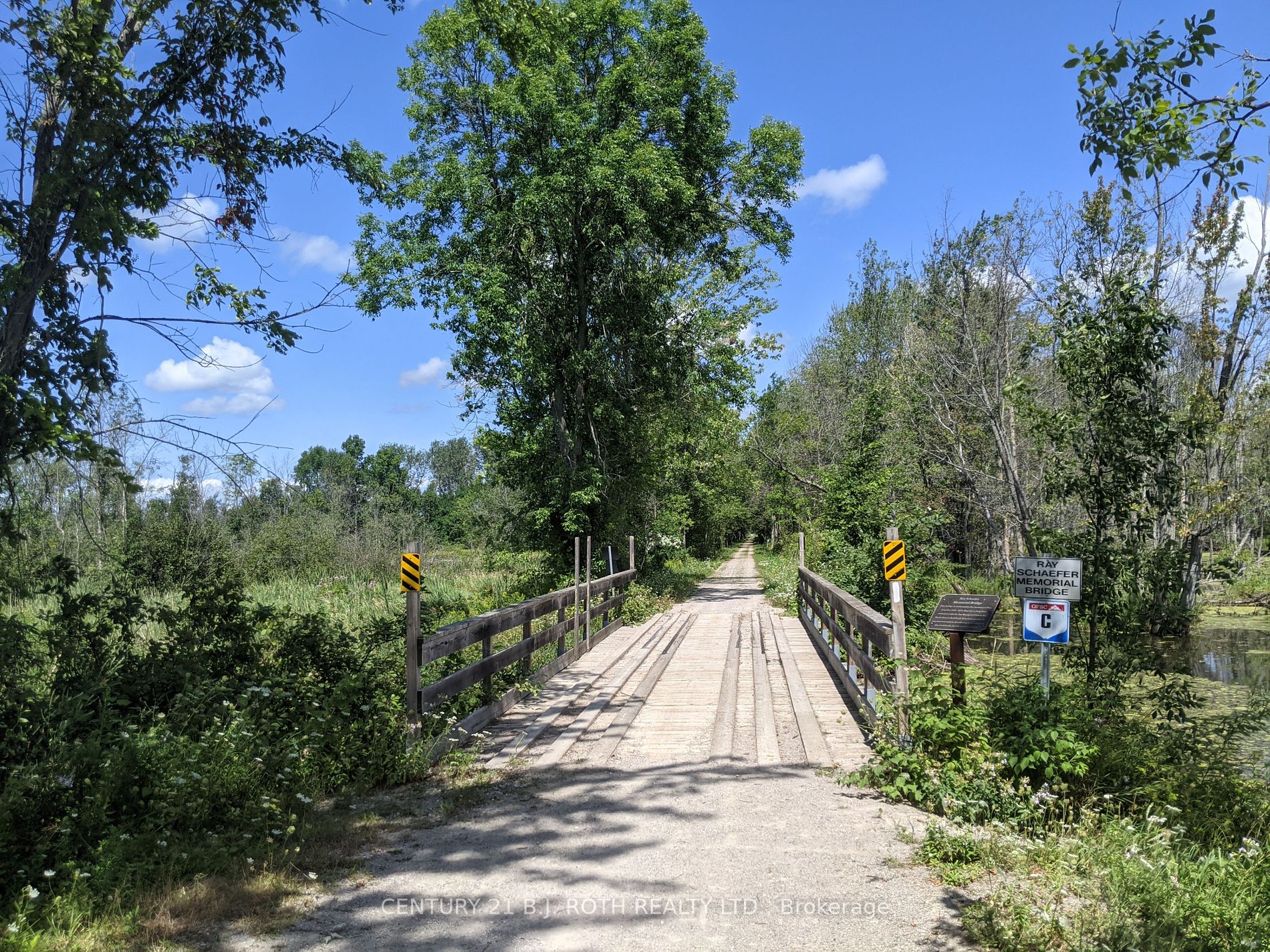 2361 George Johnston Road