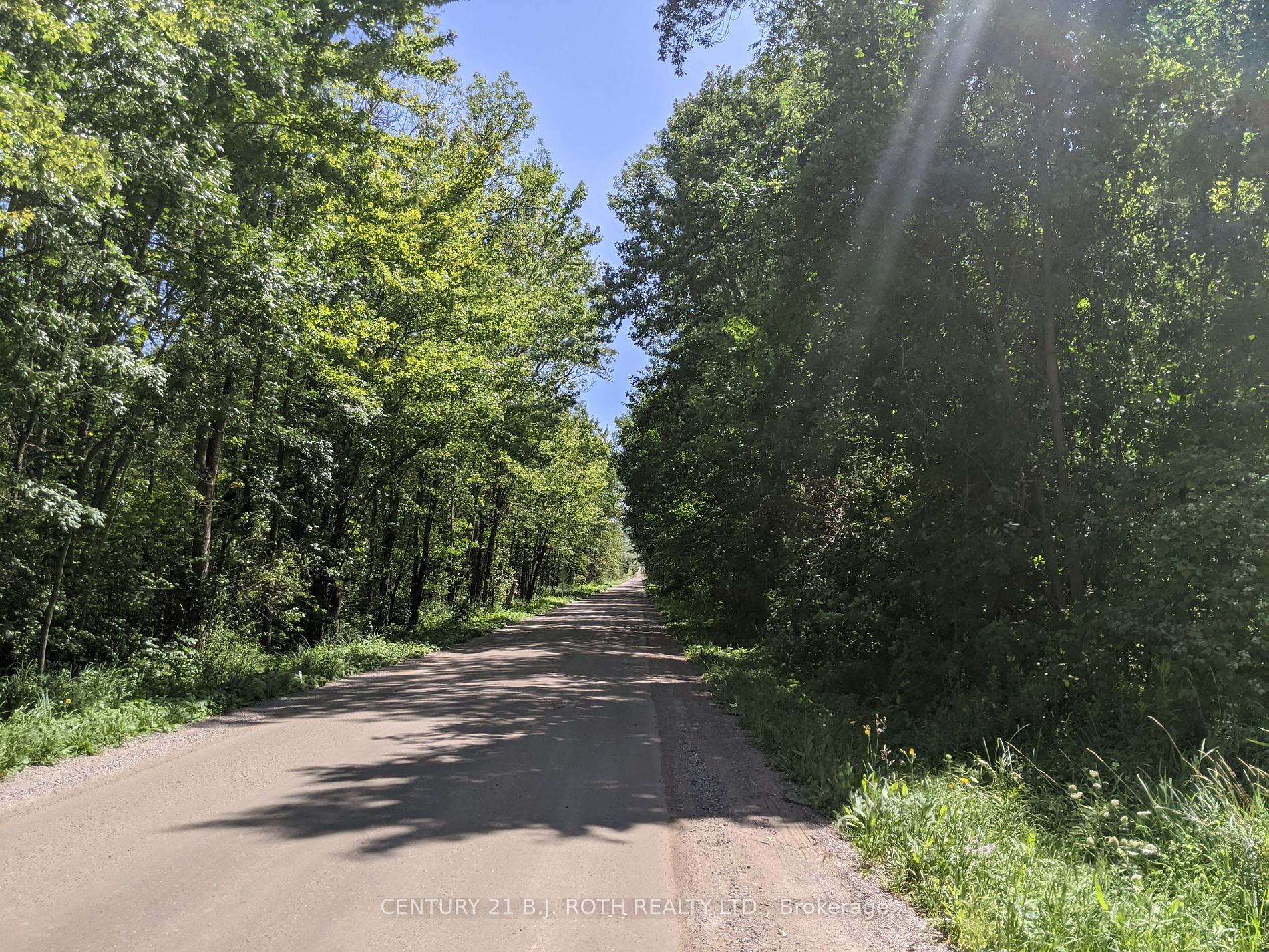 2361 George Johnston Road