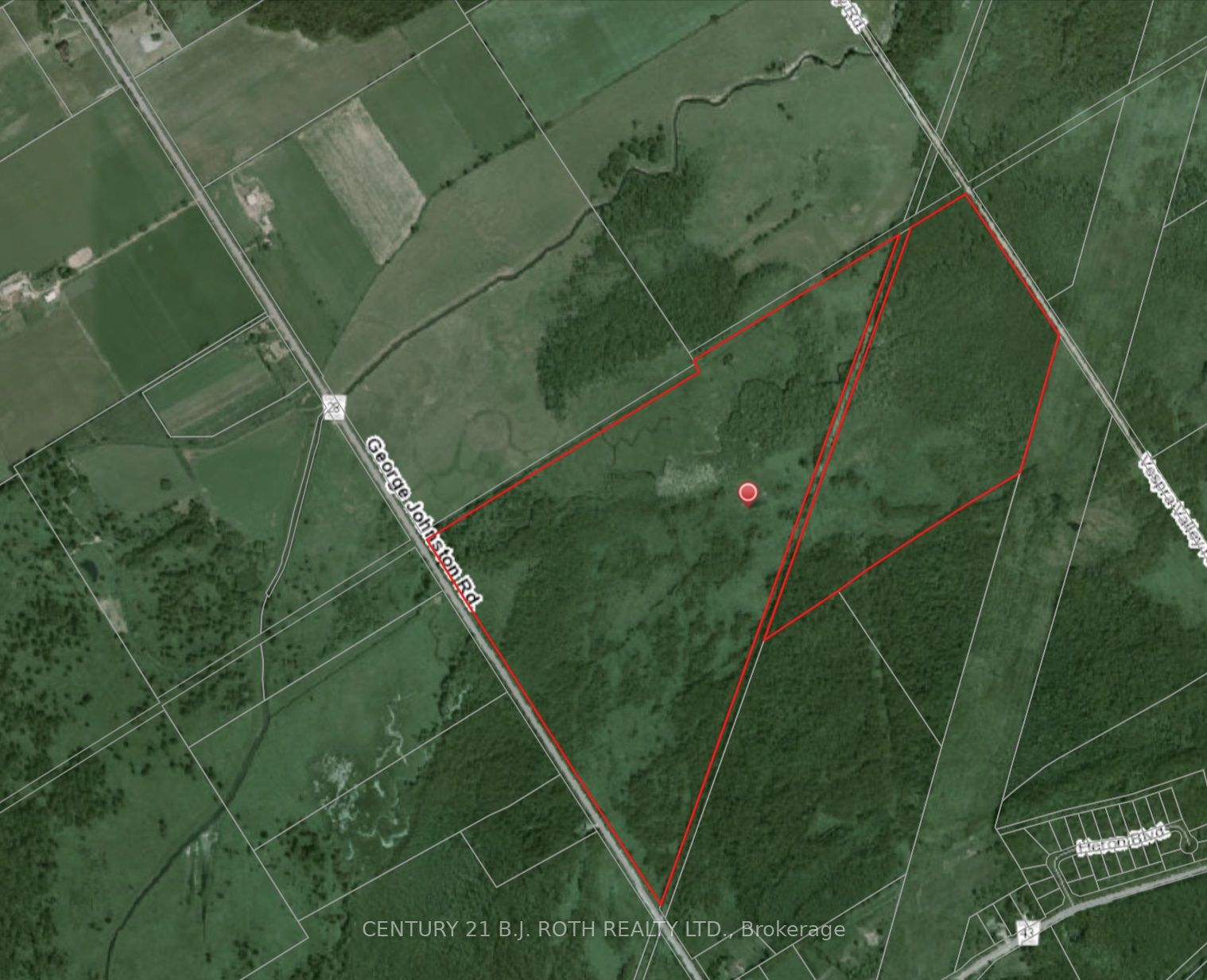 2361 George Johnston Road