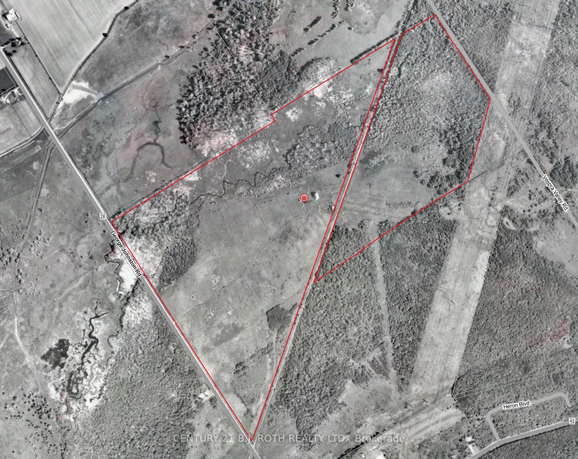 2361 George Johnston Road