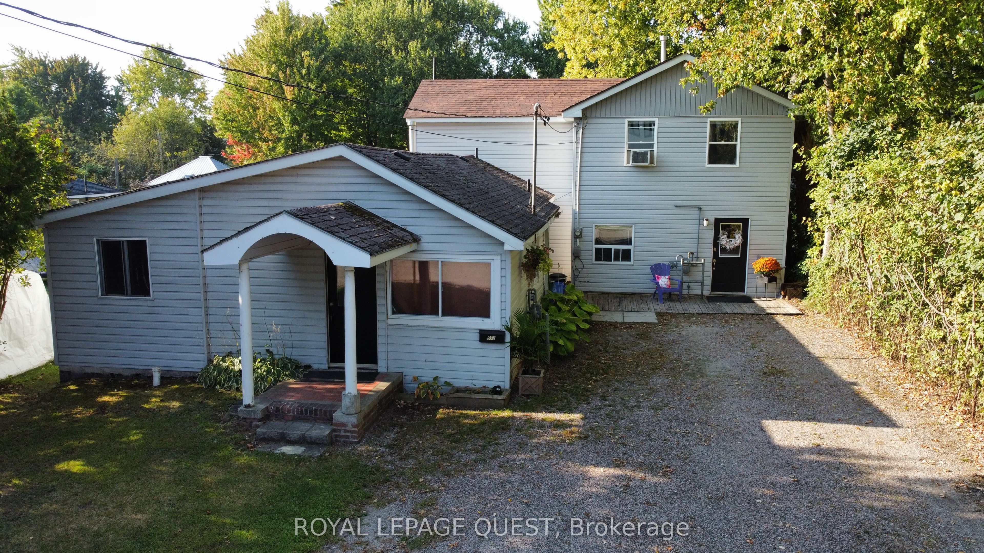 671 Driftwood Road