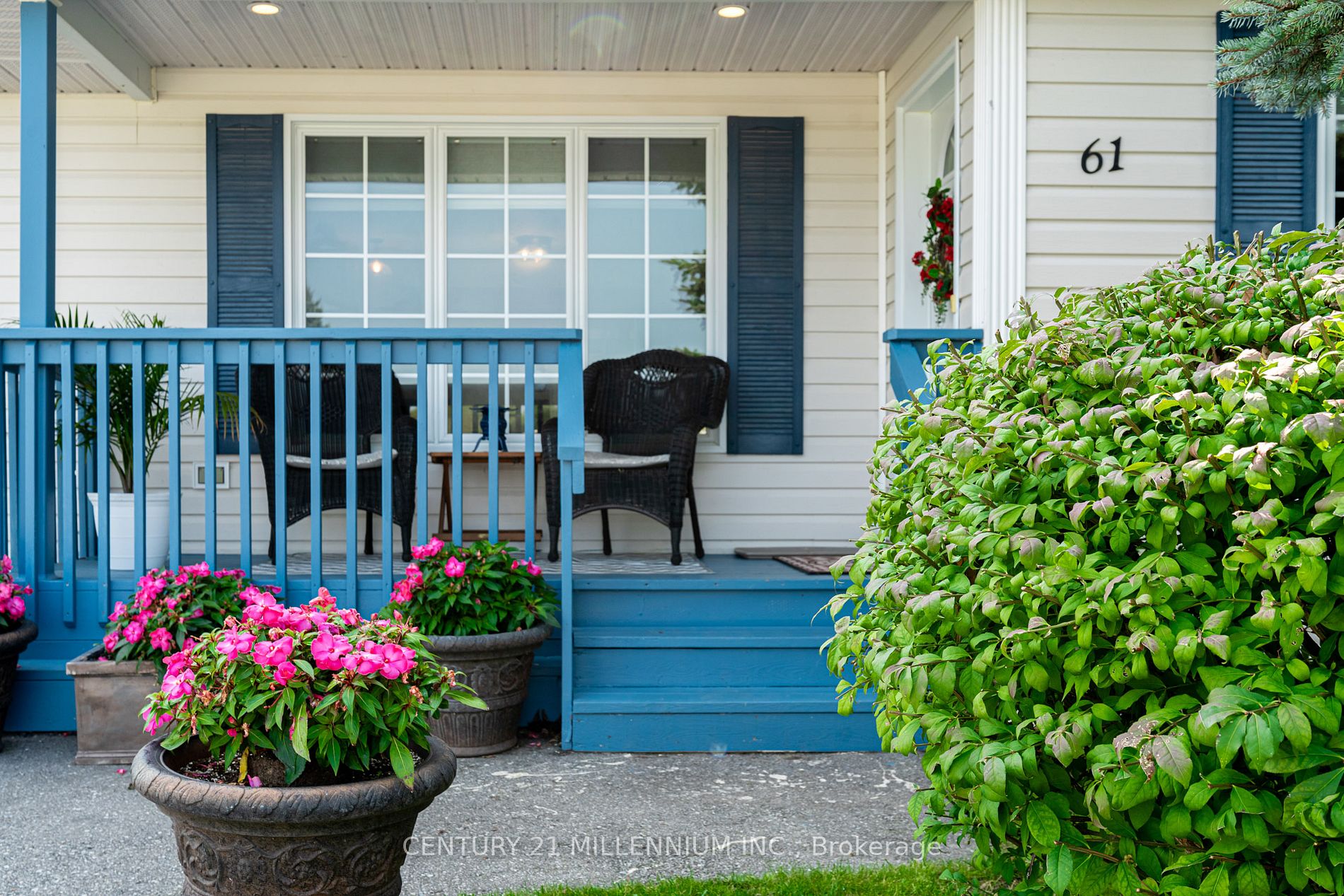 61 Pennsylvania Avenue