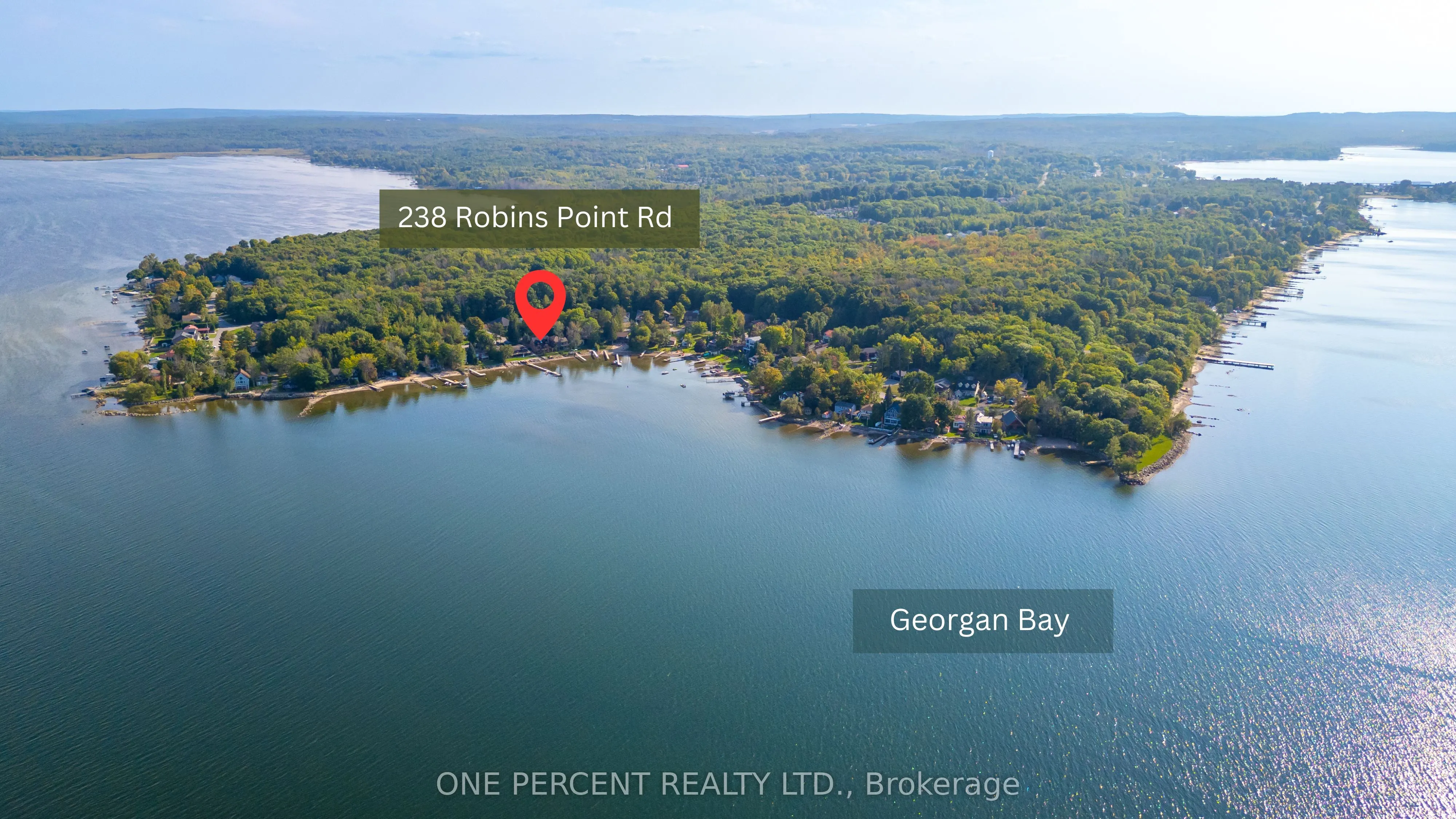 238 Robins Point Road