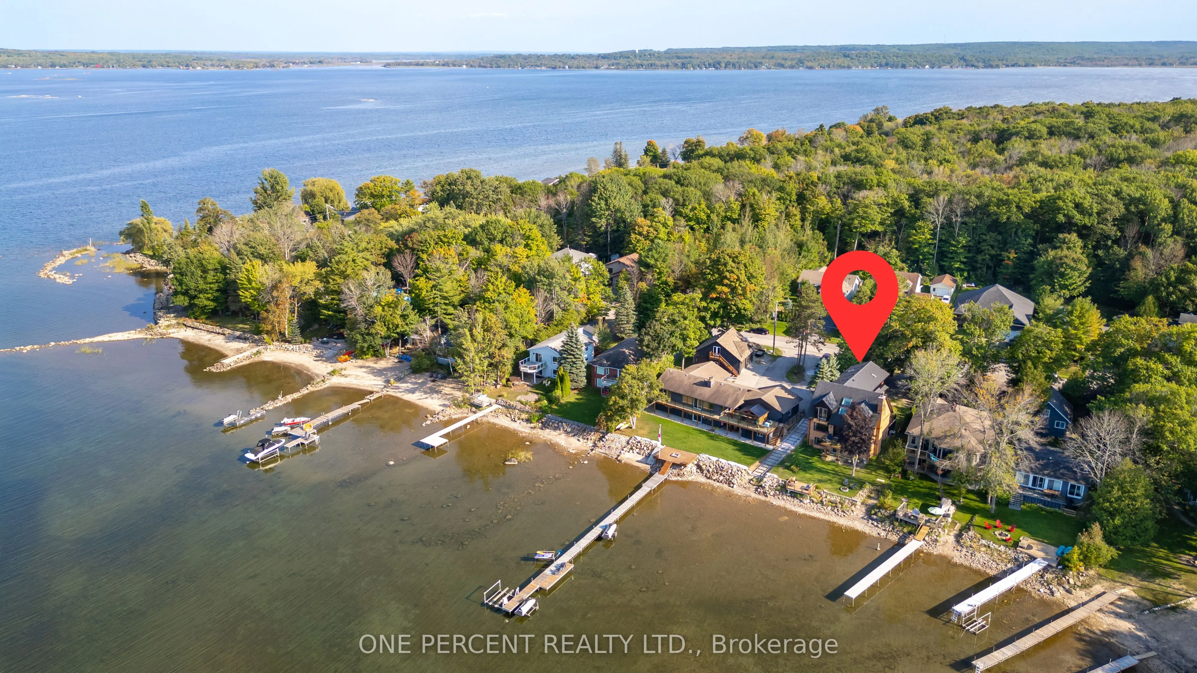 238 Robins Point Road