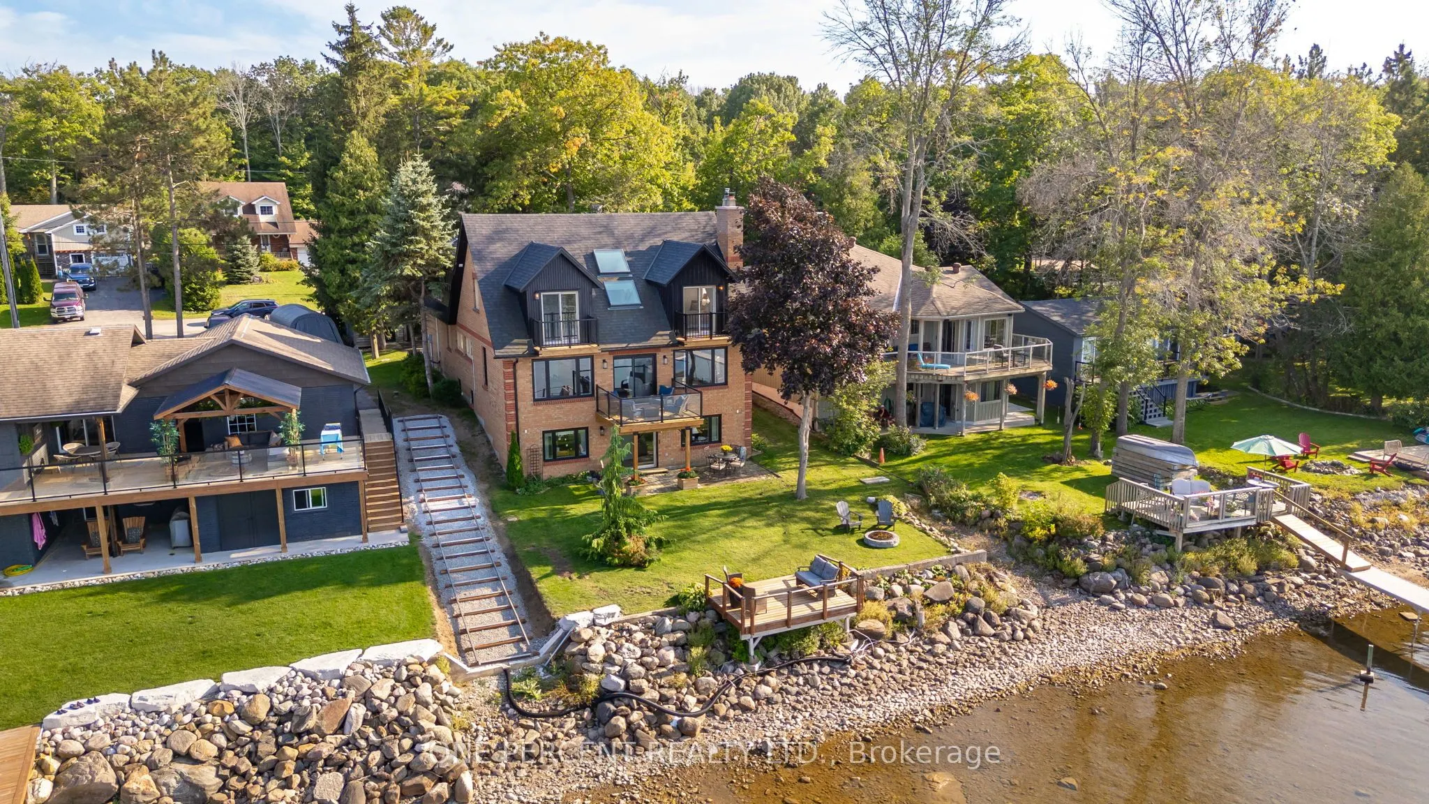 238 Robins Point Road