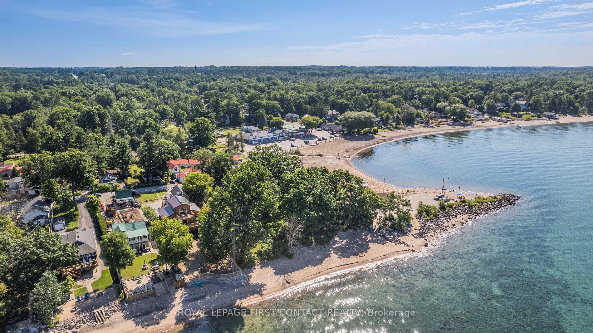 20 Tiny Beaches Road N