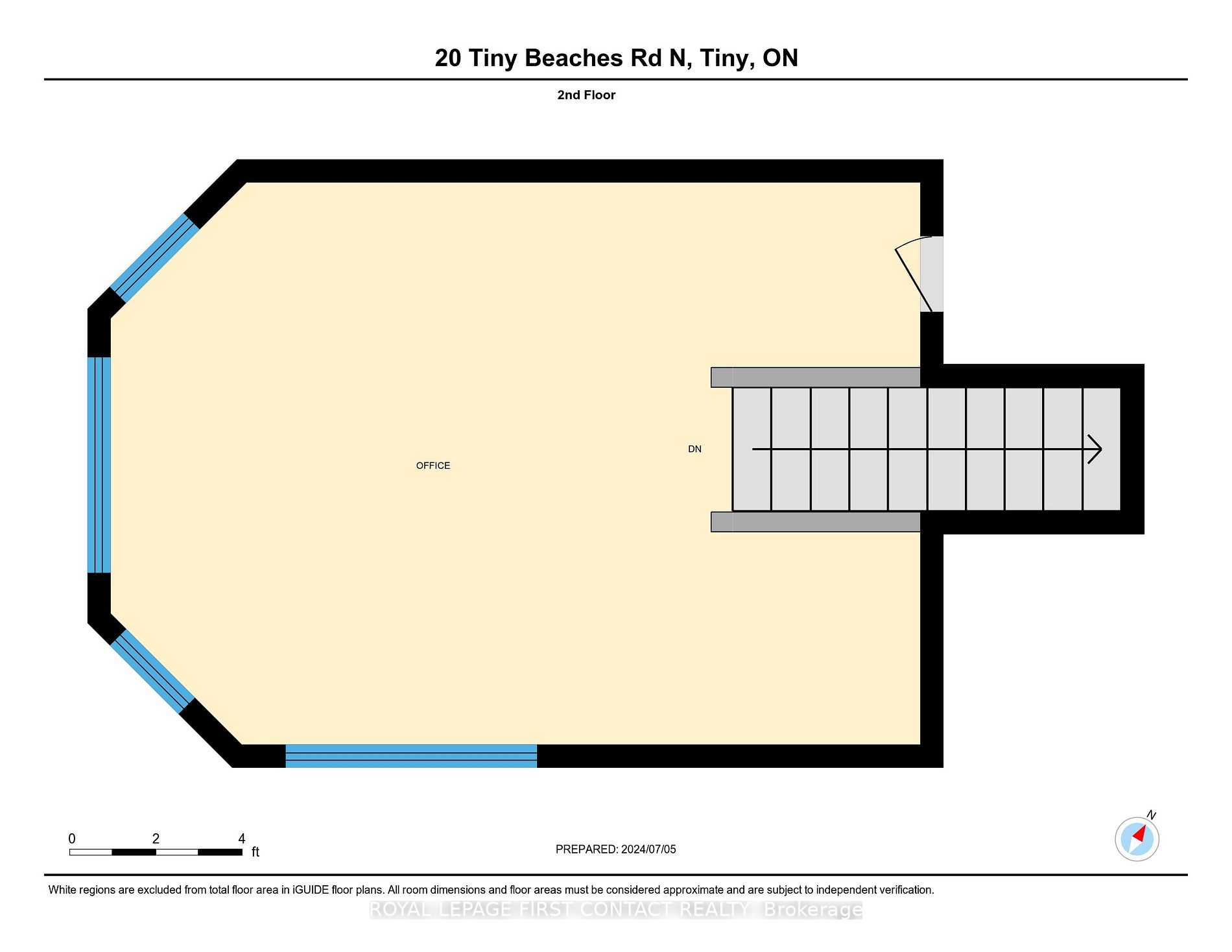 20 Tiny Beaches Road N