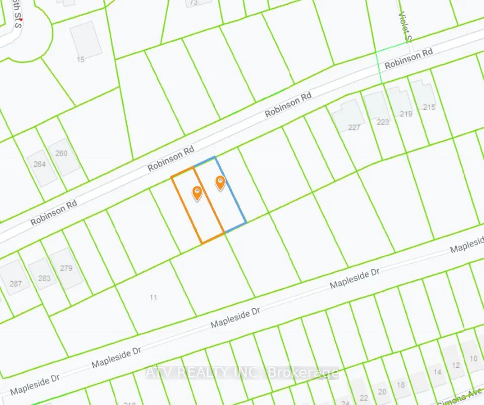 LOT 26 Robinson Road