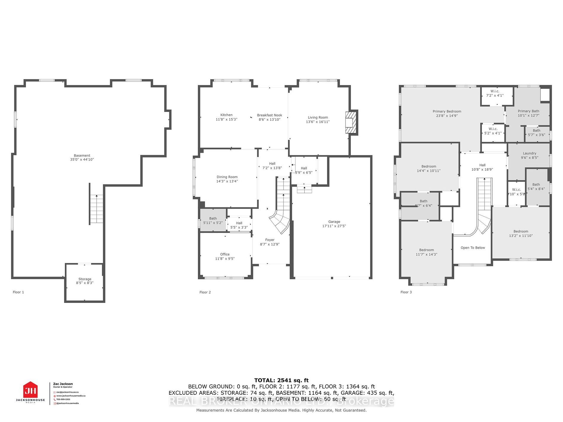 3032 Monarch Drive
