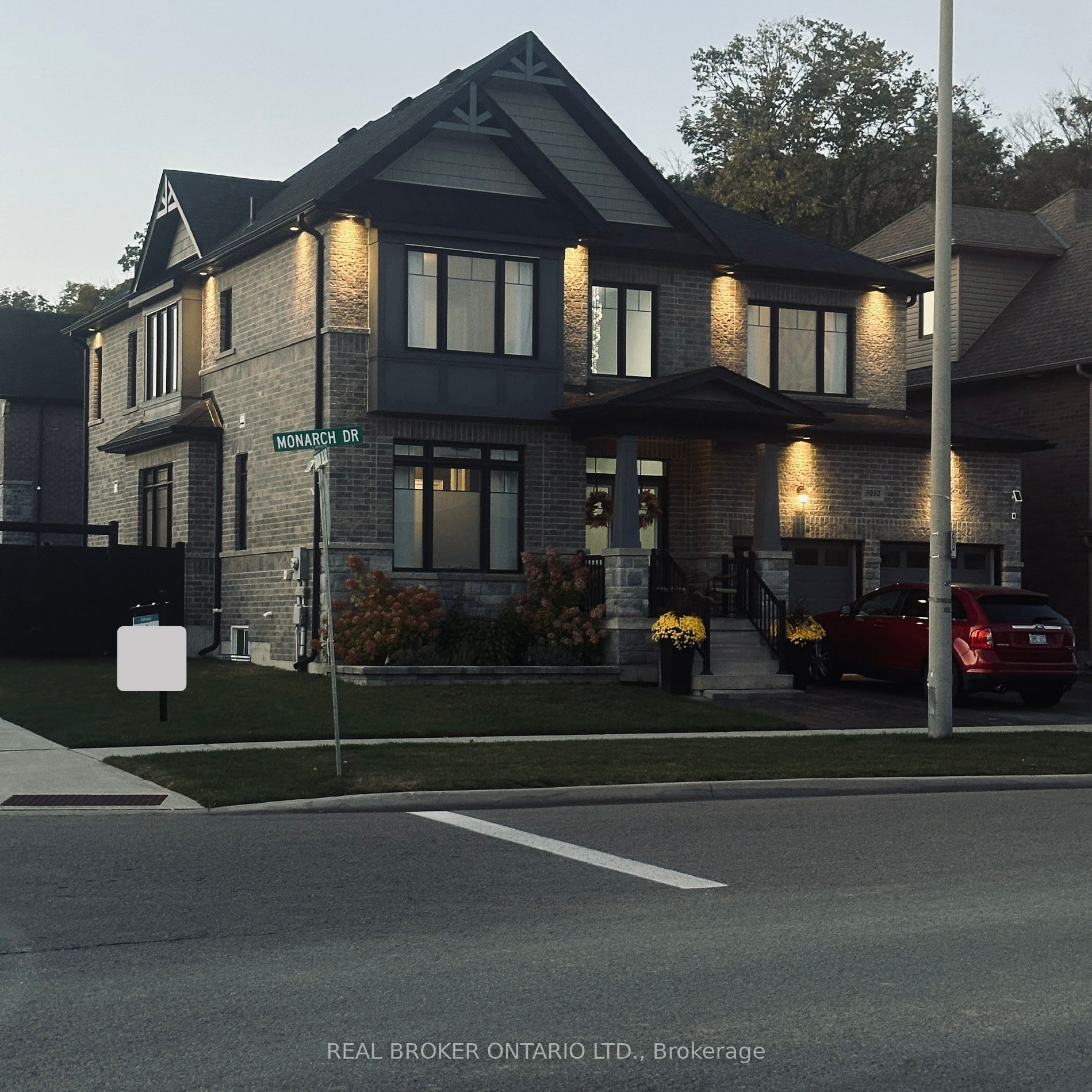 3032 Monarch Drive