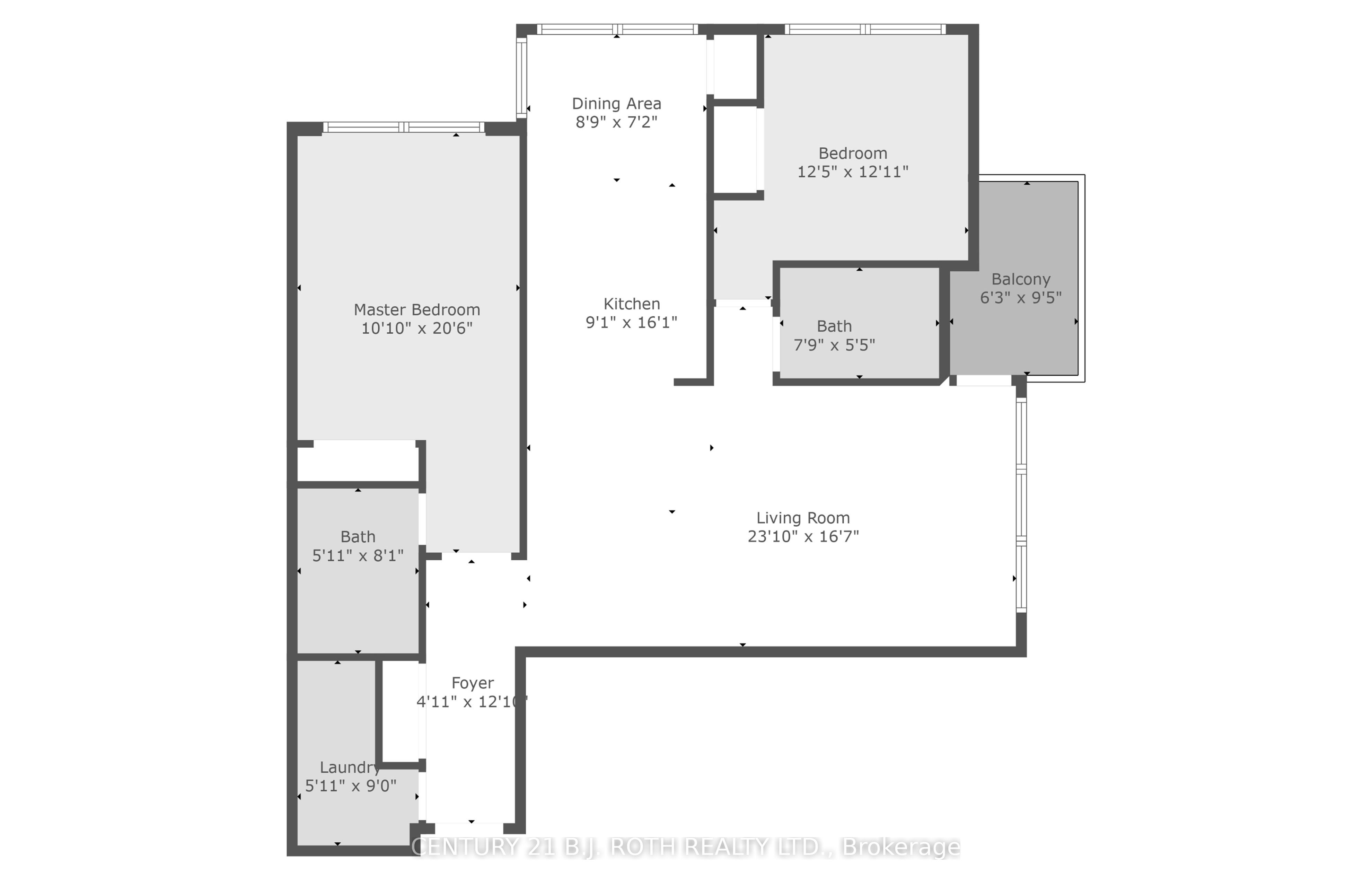 65 ELLEN Street, #808