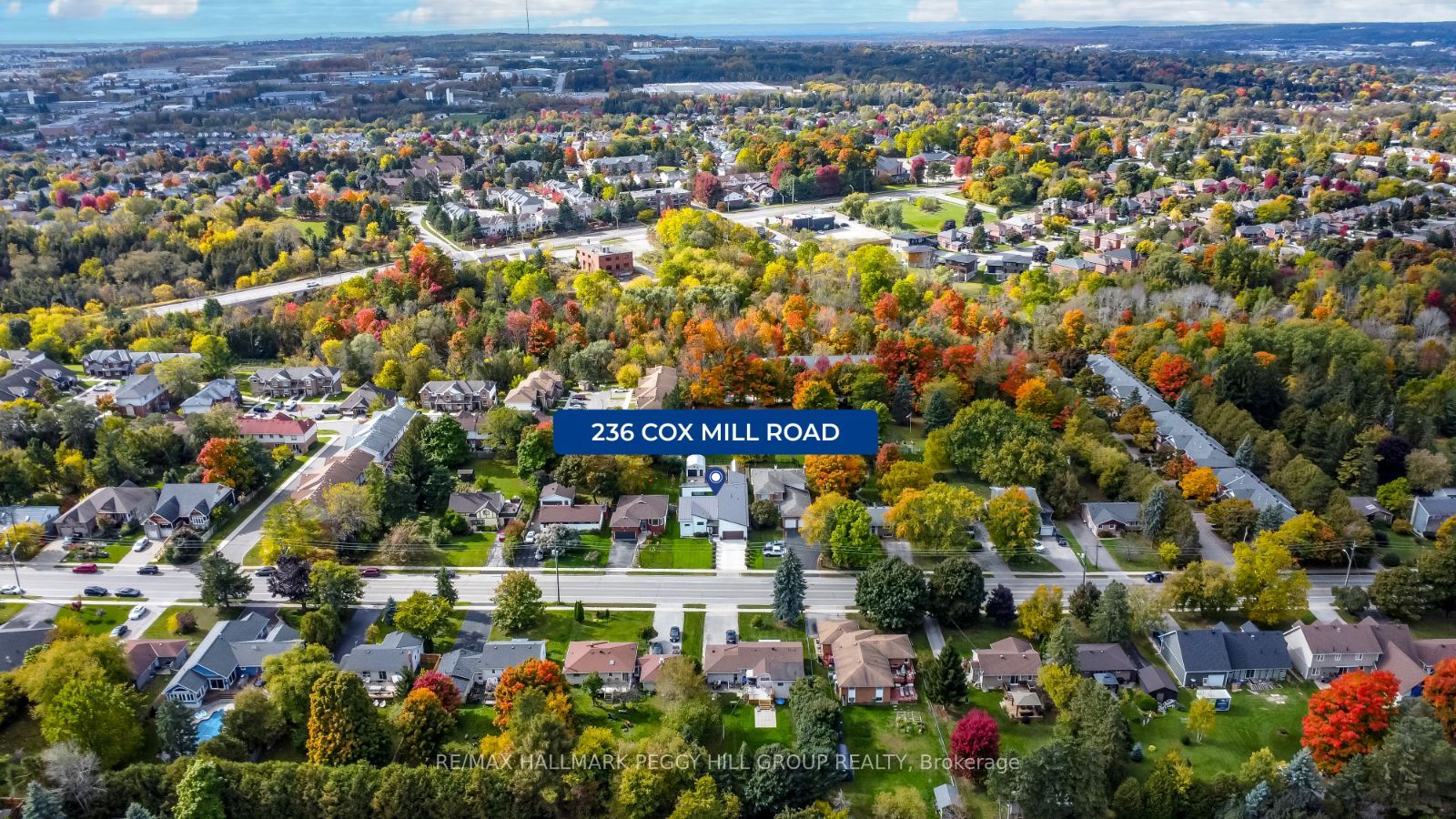 236 Cox Mill Road