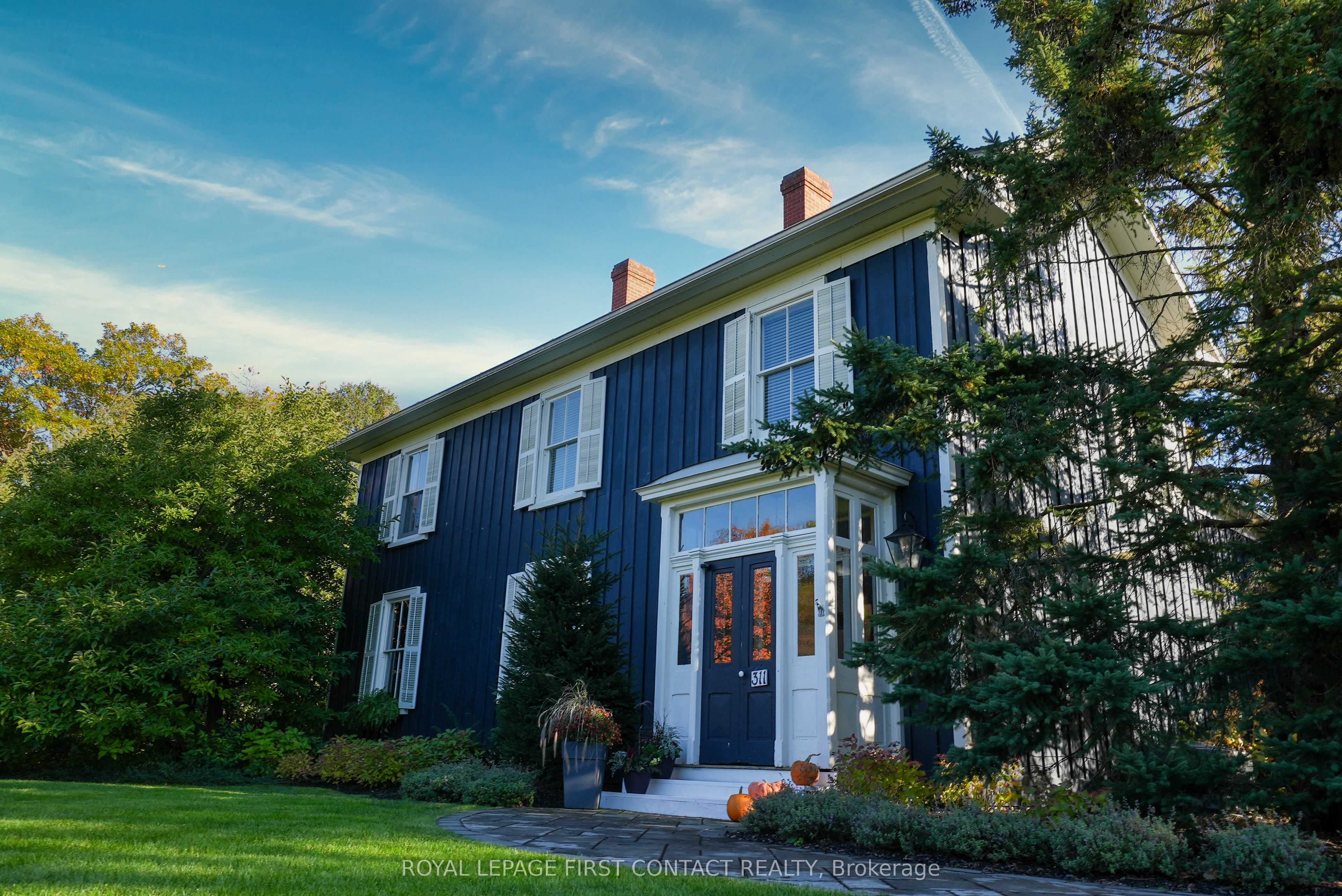 311 Tollendal Mill Road