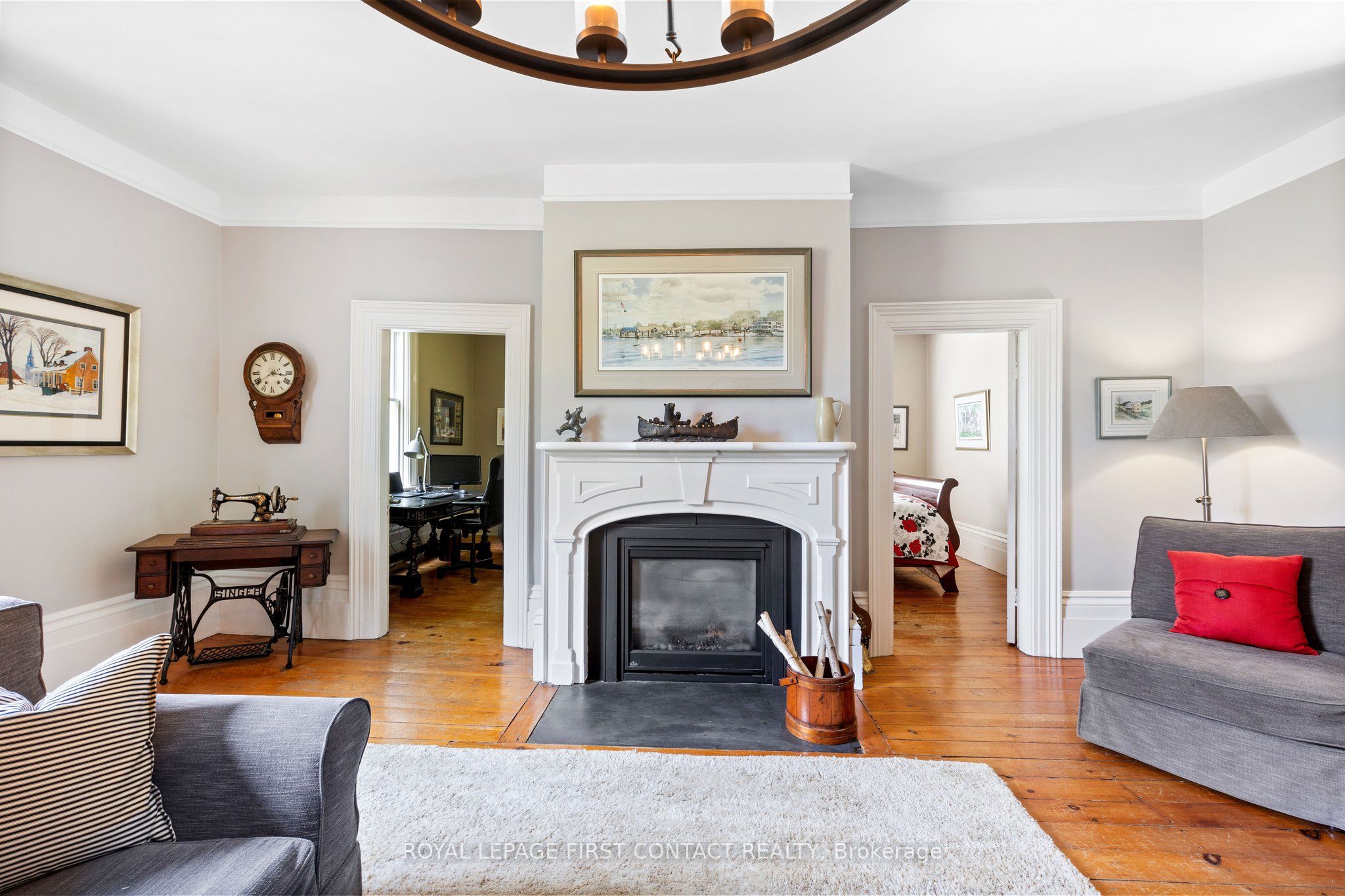 311 Tollendal Mill Road