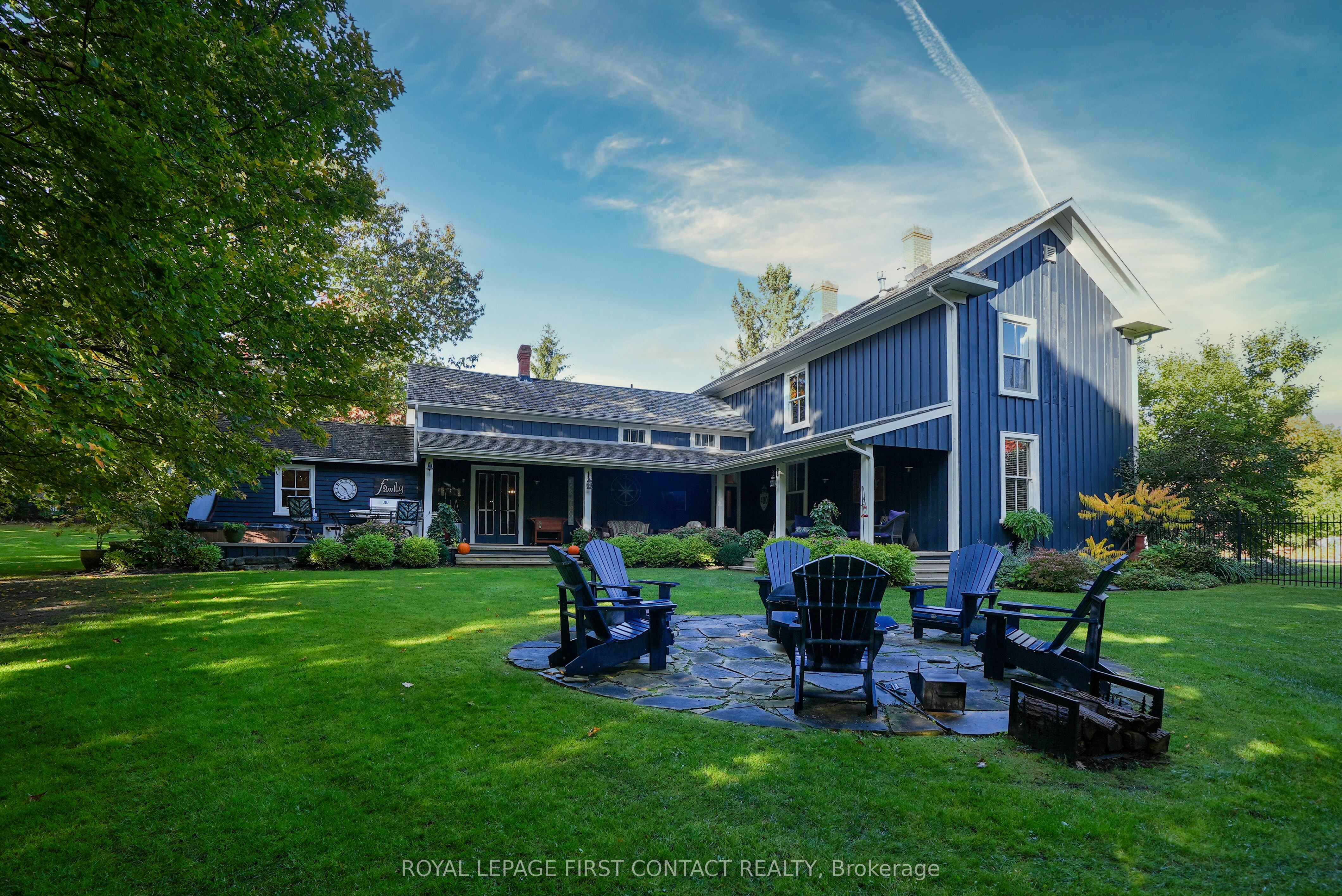 311 Tollendal Mill Road
