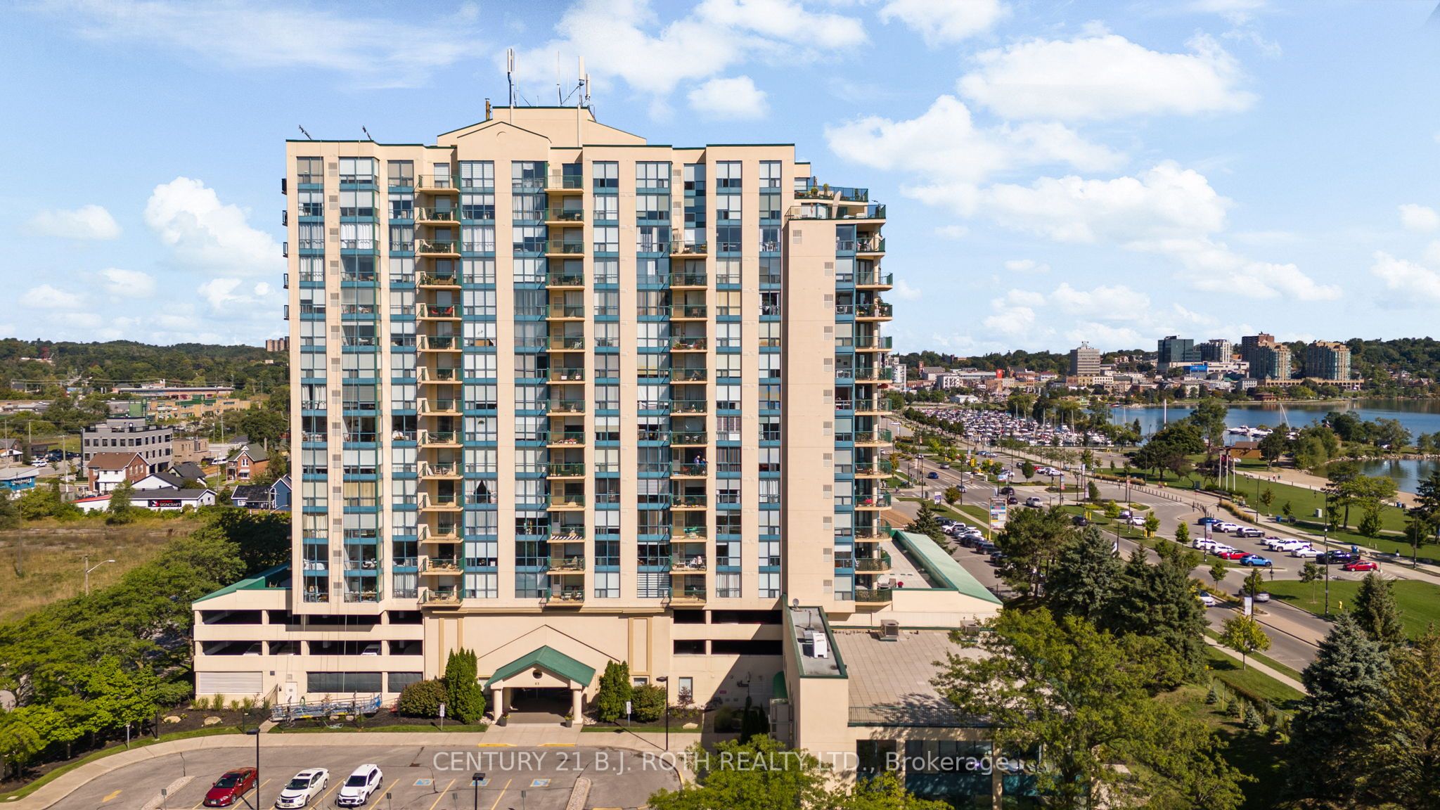 65 ELLEN Street, #808