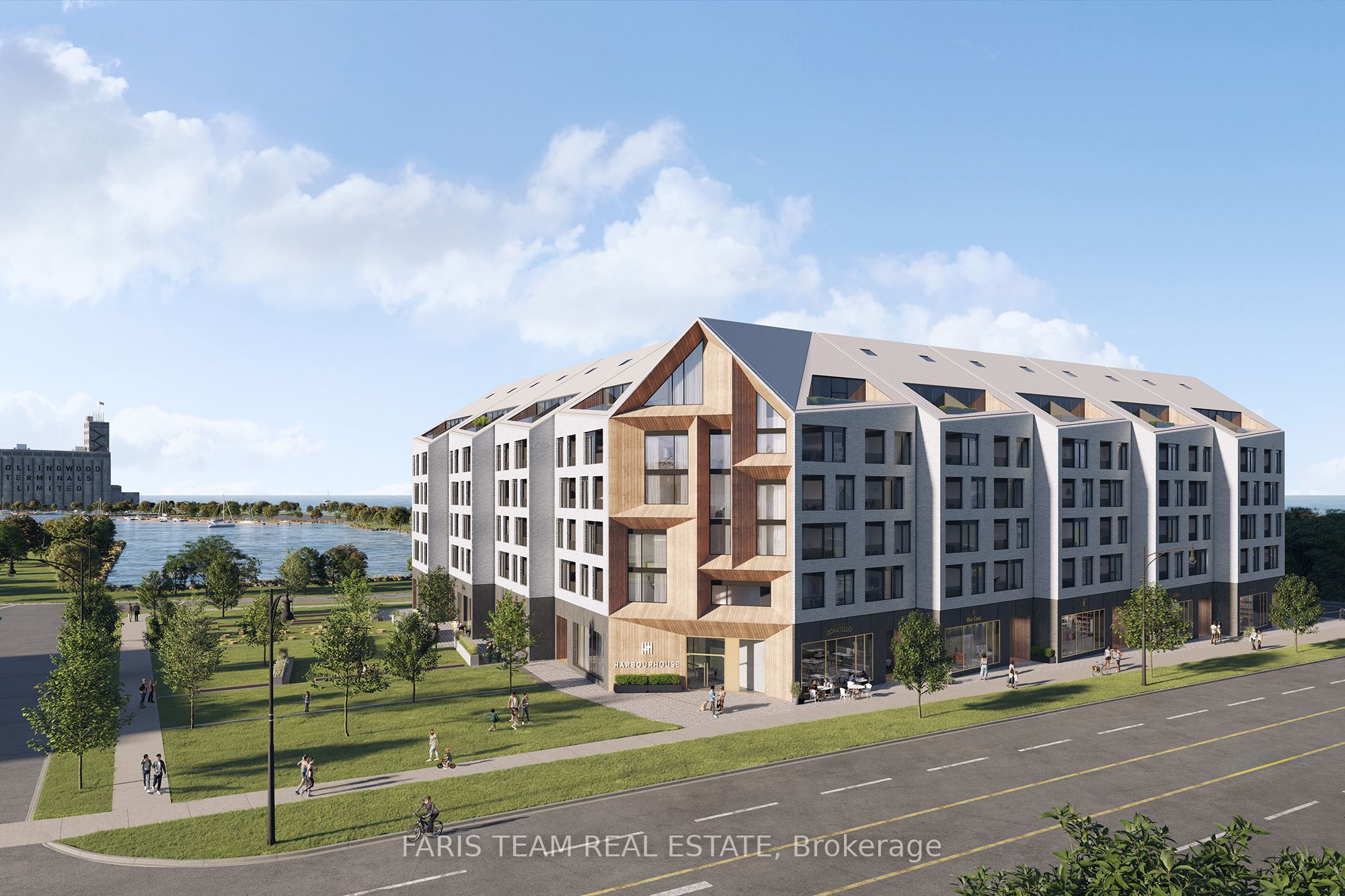 31 Huron Street, #607